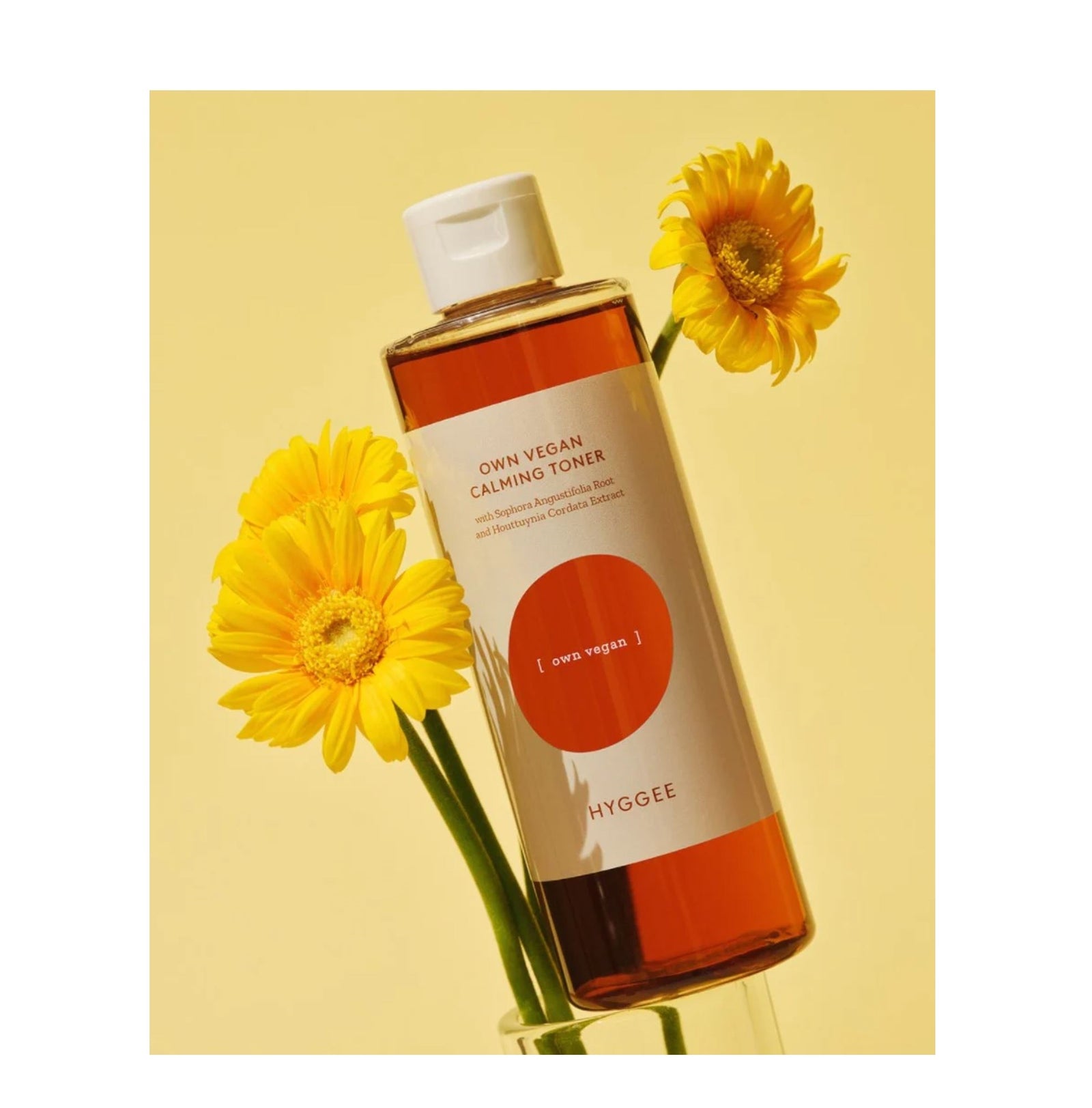 HYGGEE - Own Vegan Calming Toner