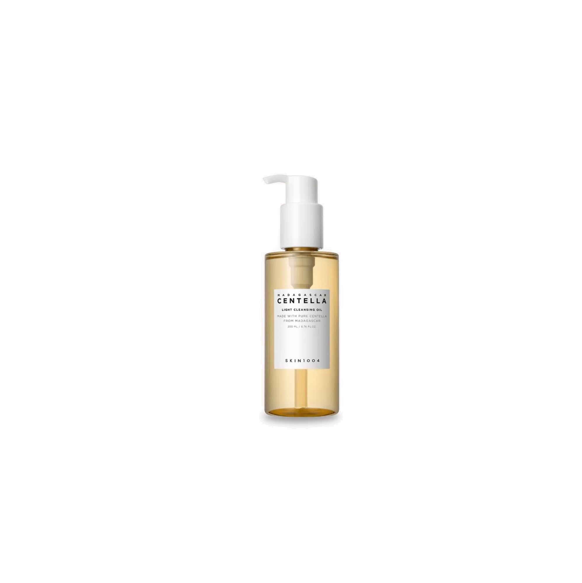 Madagascar Centella Light Cleansing Oil
