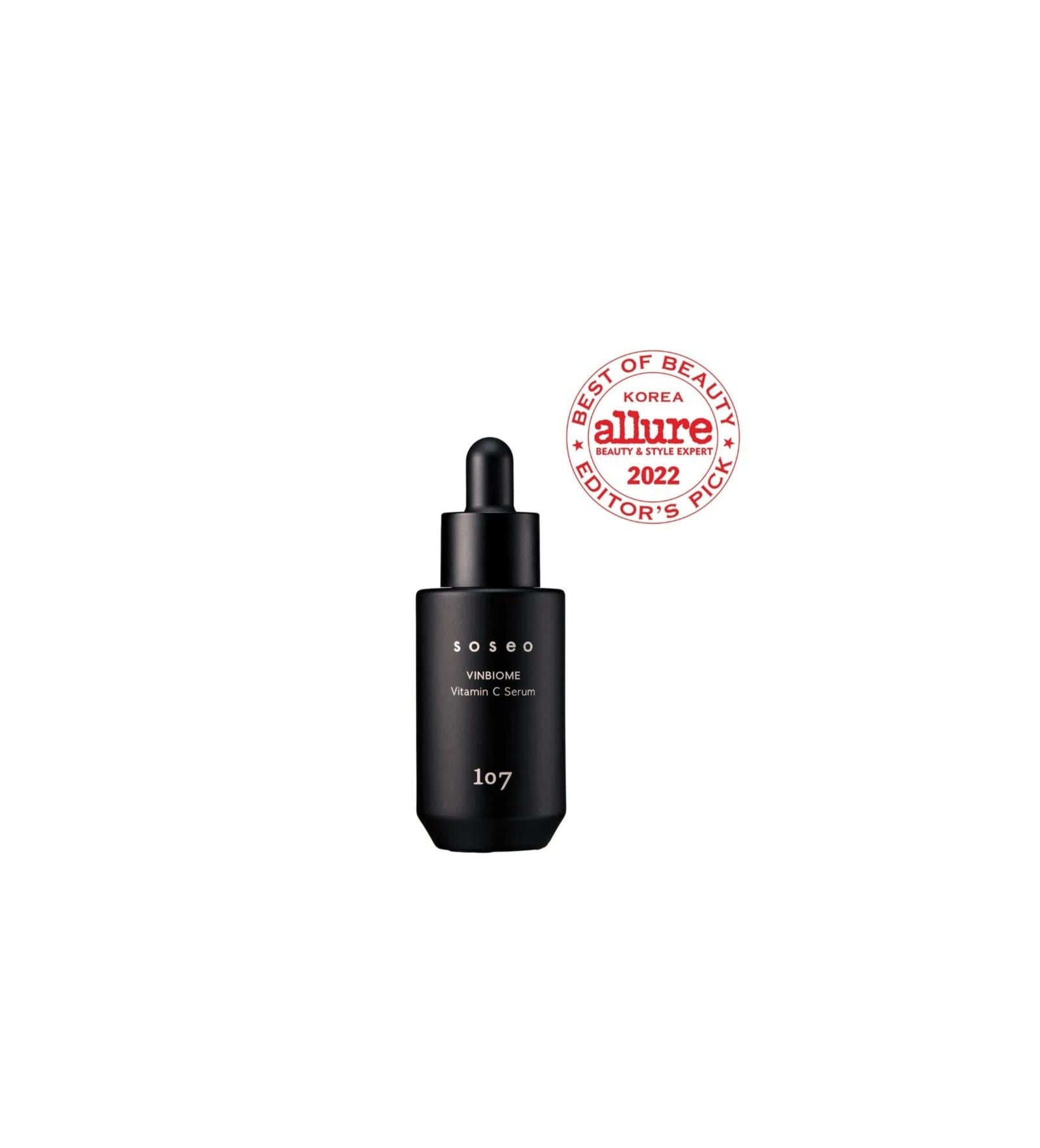 SOSEO VINBIOME Vitamin C Serum