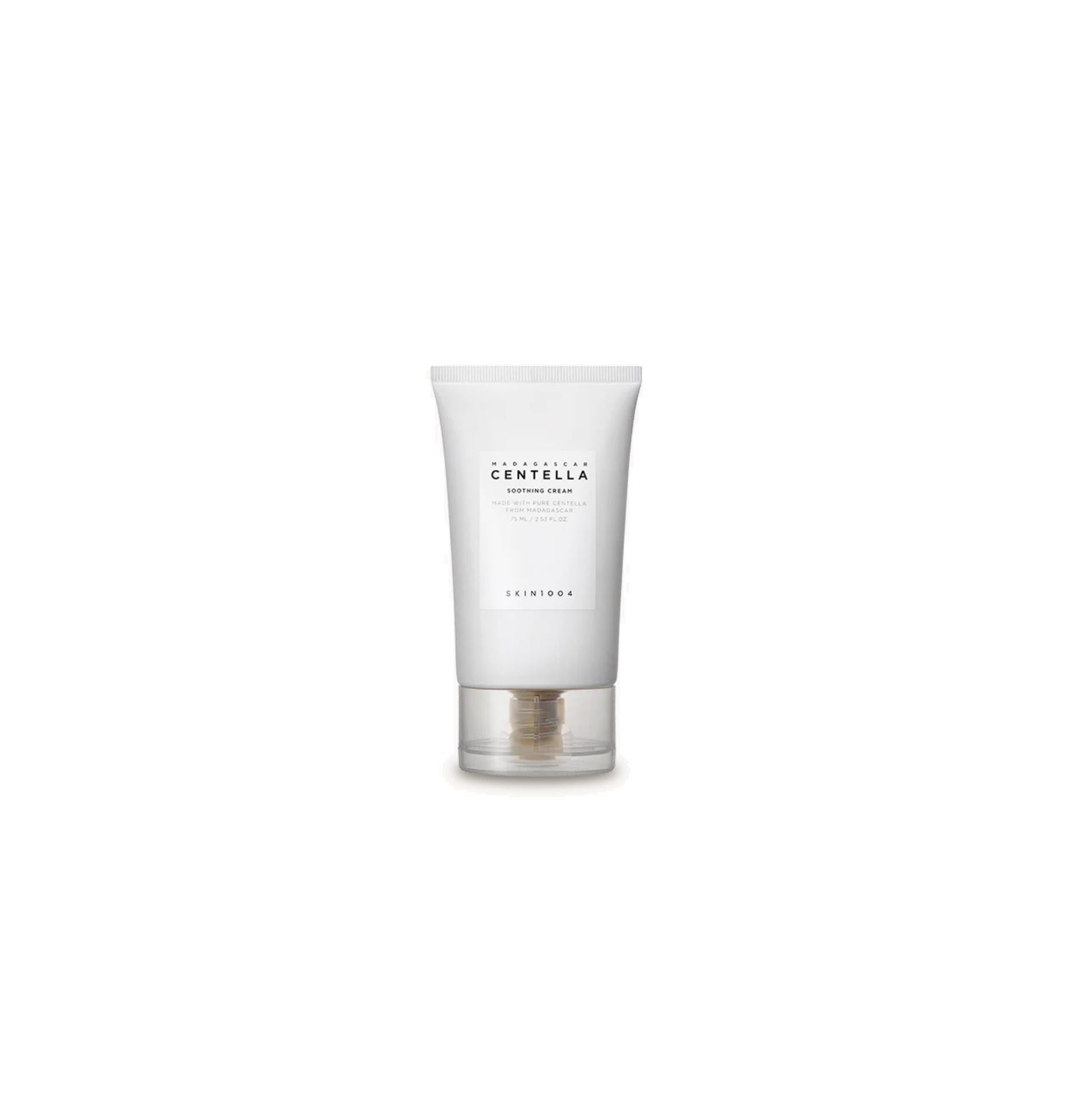 Madagascar Centella Soothing Cream 75ml - Bellbees
