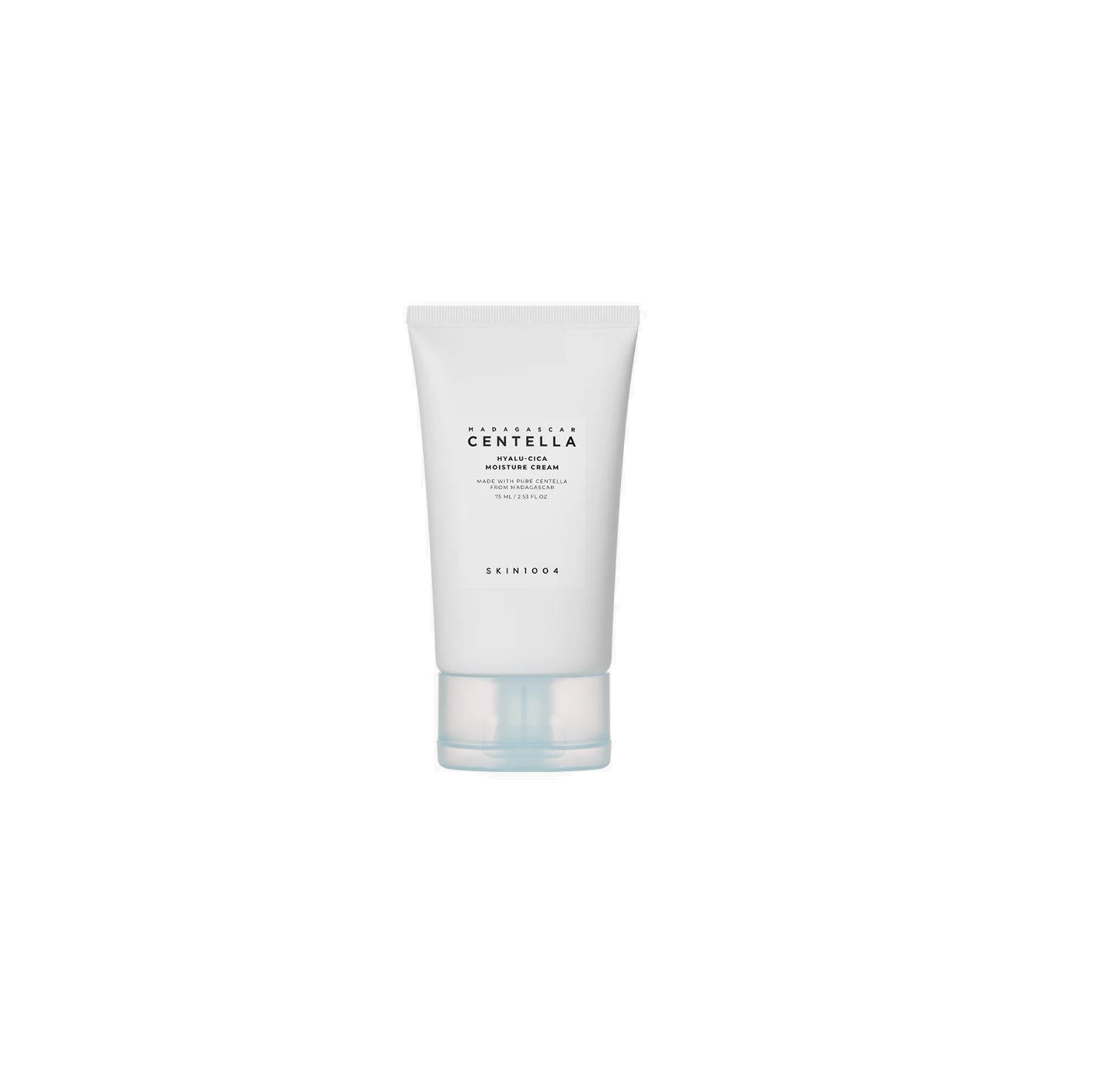 Madagascar Hyalu-cica Moisture Cream 75ml - Bellbees