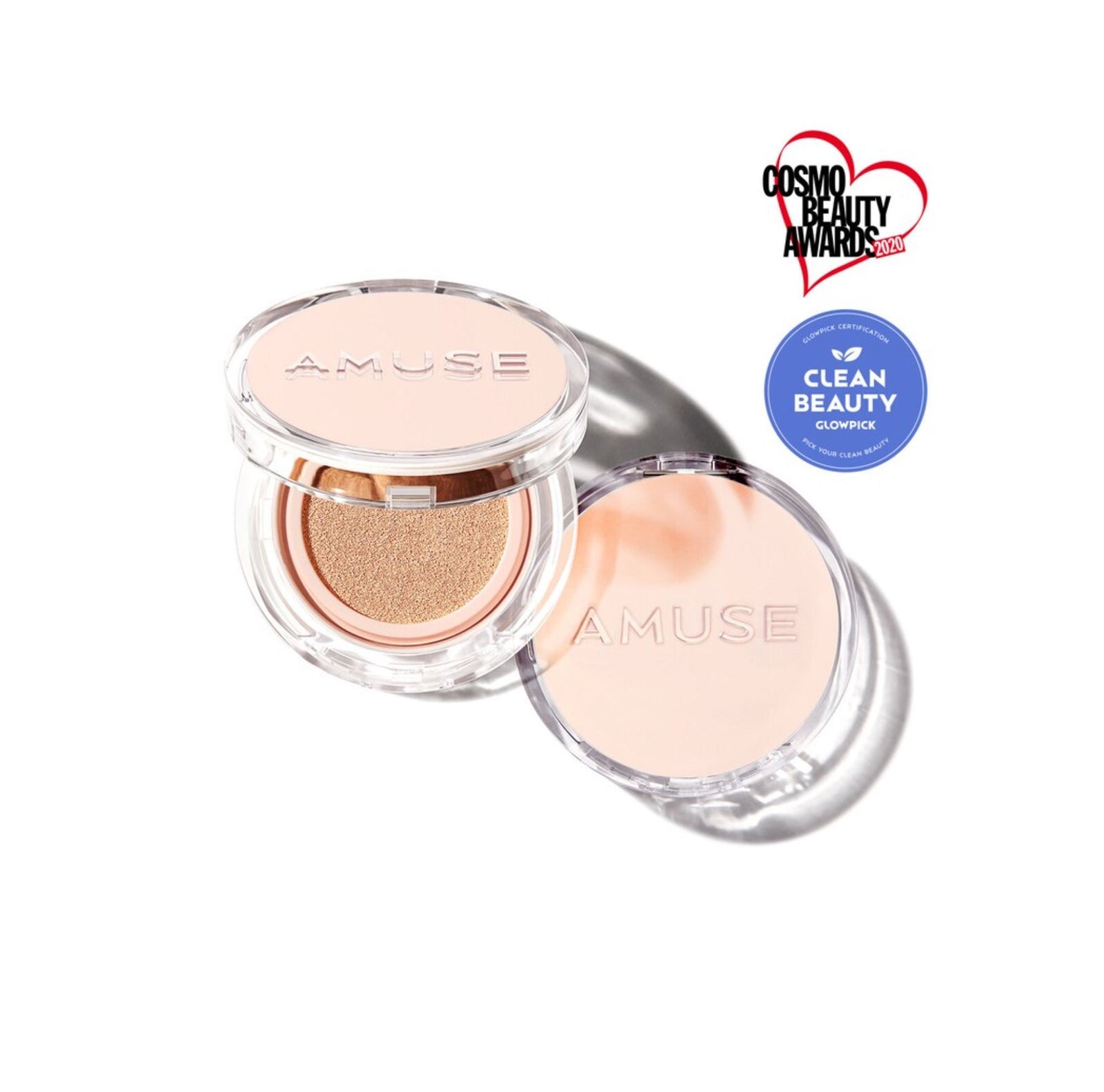 Skin Tune Vegan Cover Cushion - 3 Colors