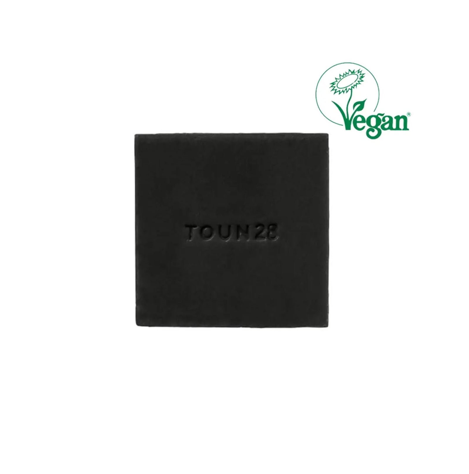 Hair Soap S21 Blackbean & Charcoal100g