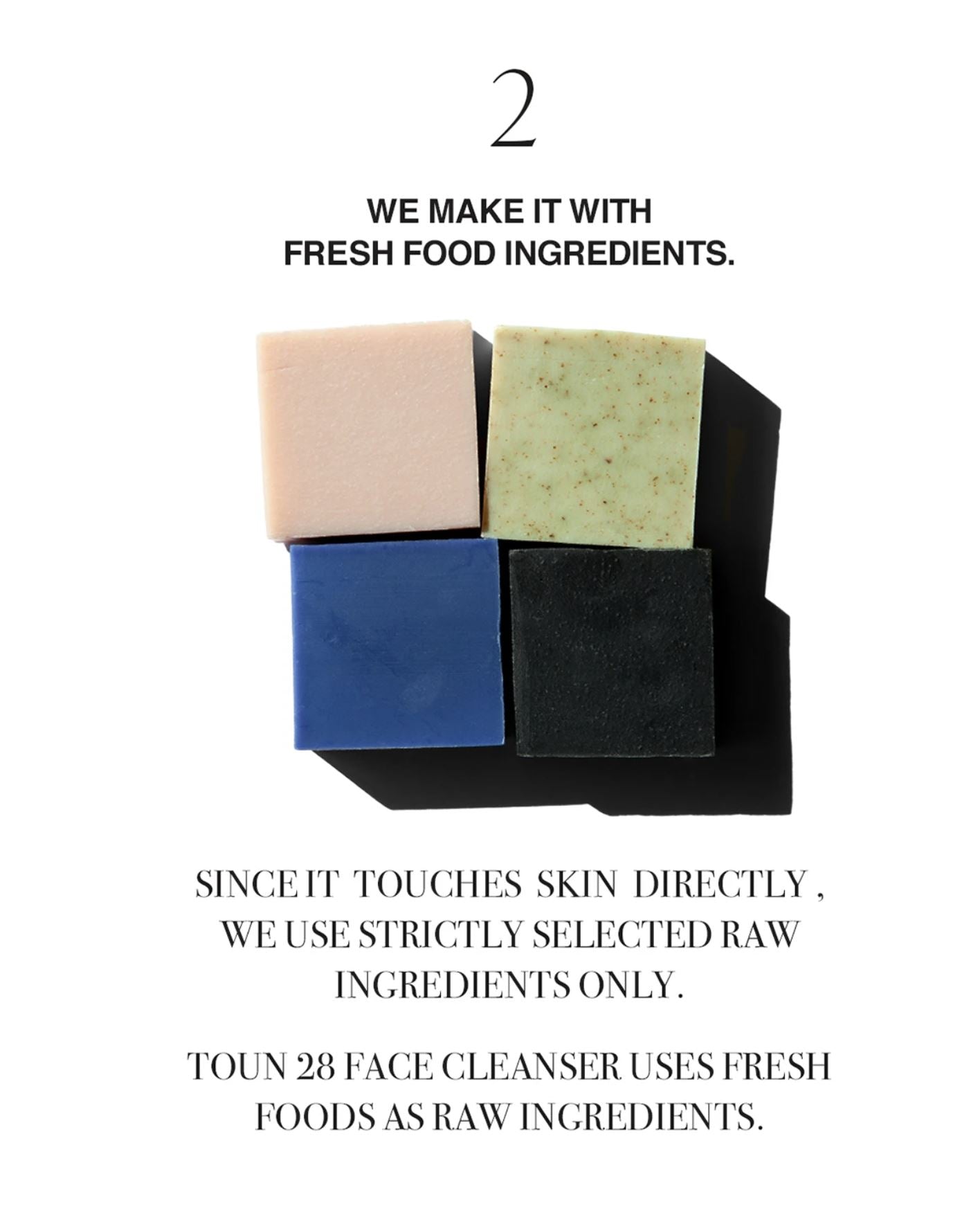 Facial Soap S14 Foremilk 85g