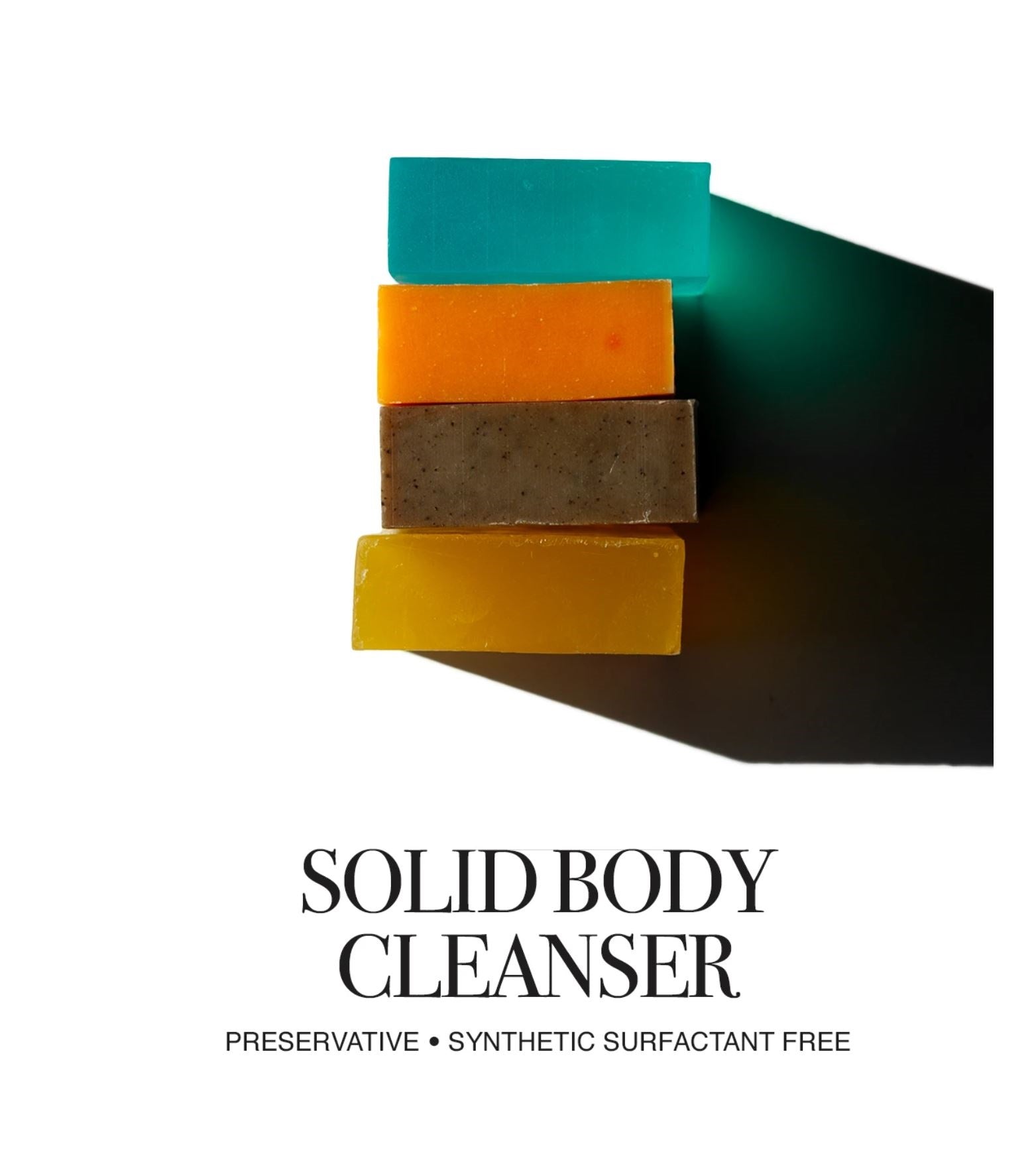 Body Soap S23 Grapefruit Oil Body
