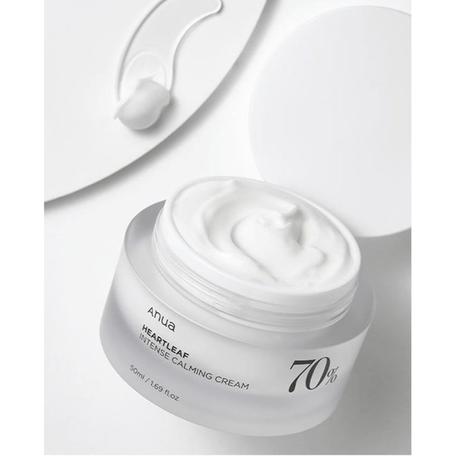Heartleaf 70% Intense Calming Cream