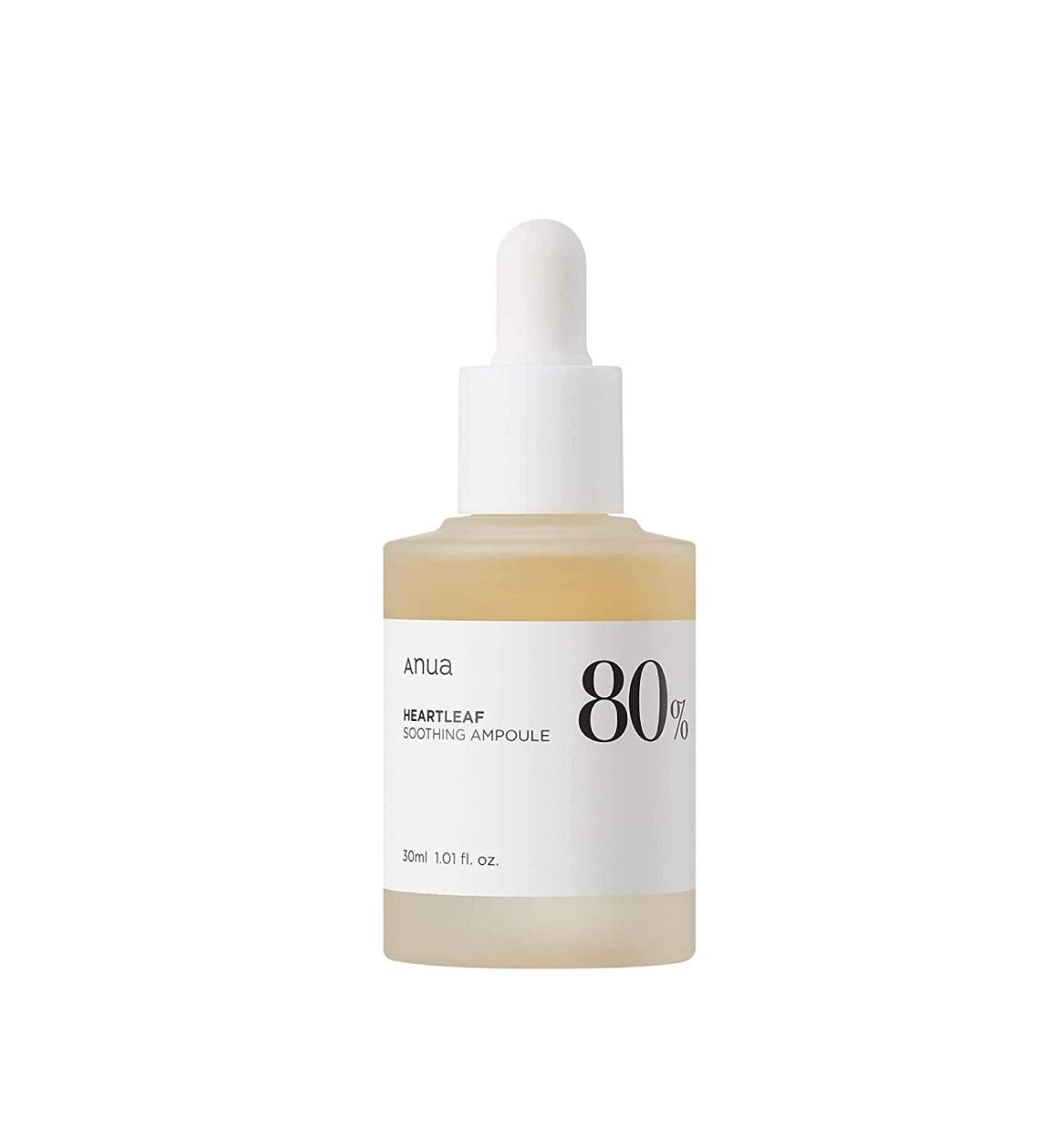 Heartleaf 80% Soothing Ampoule 30ml