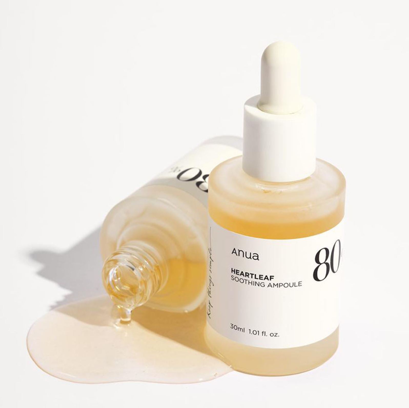 Heartleaf 80% Soothing Ampoule 30ml