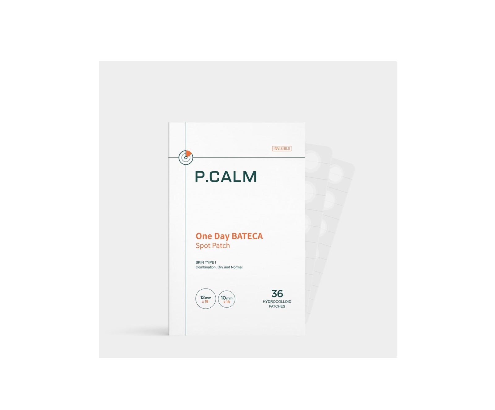 One Day BATECA spot patch