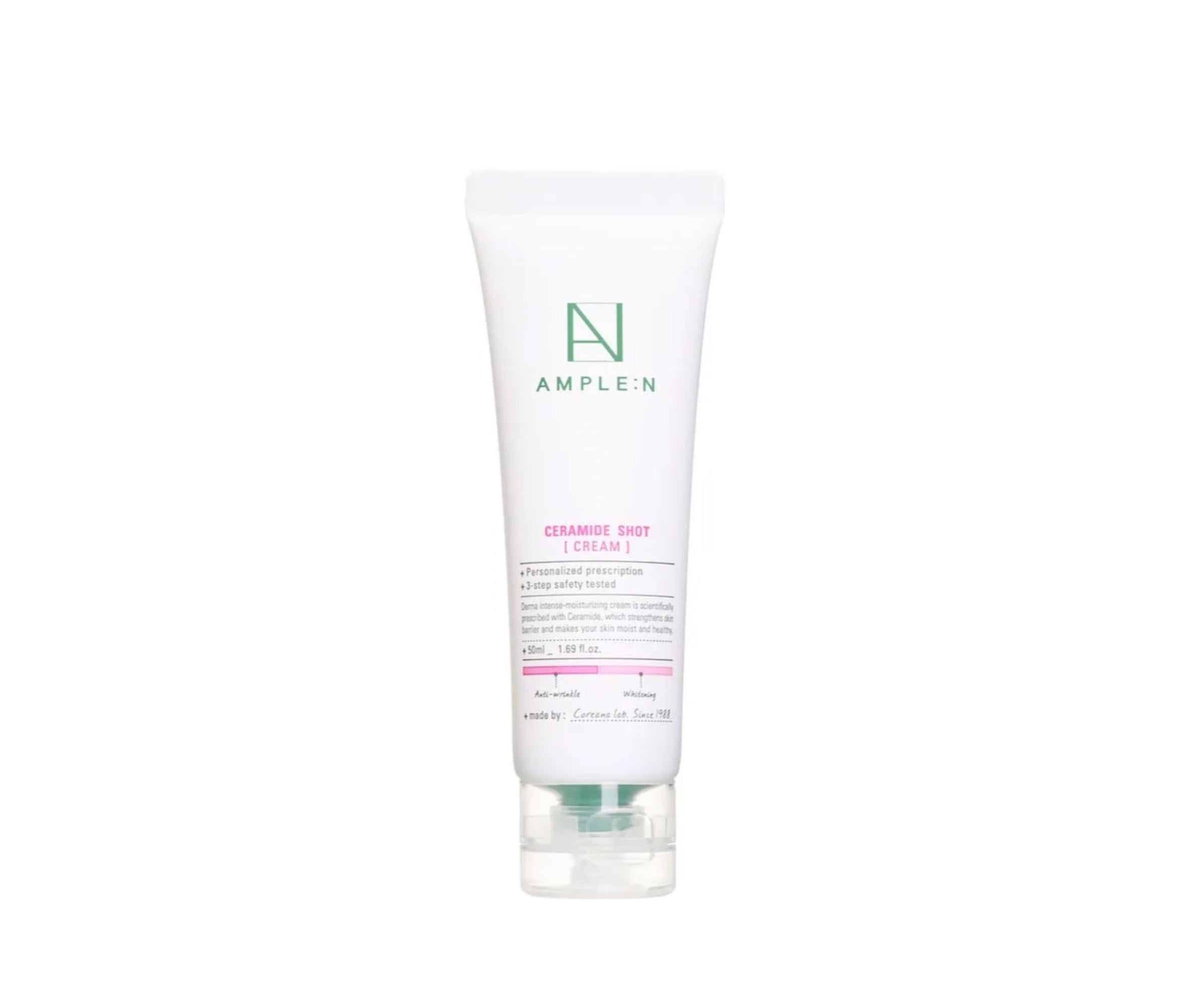 Ceramide Shot Cream - Bellbees