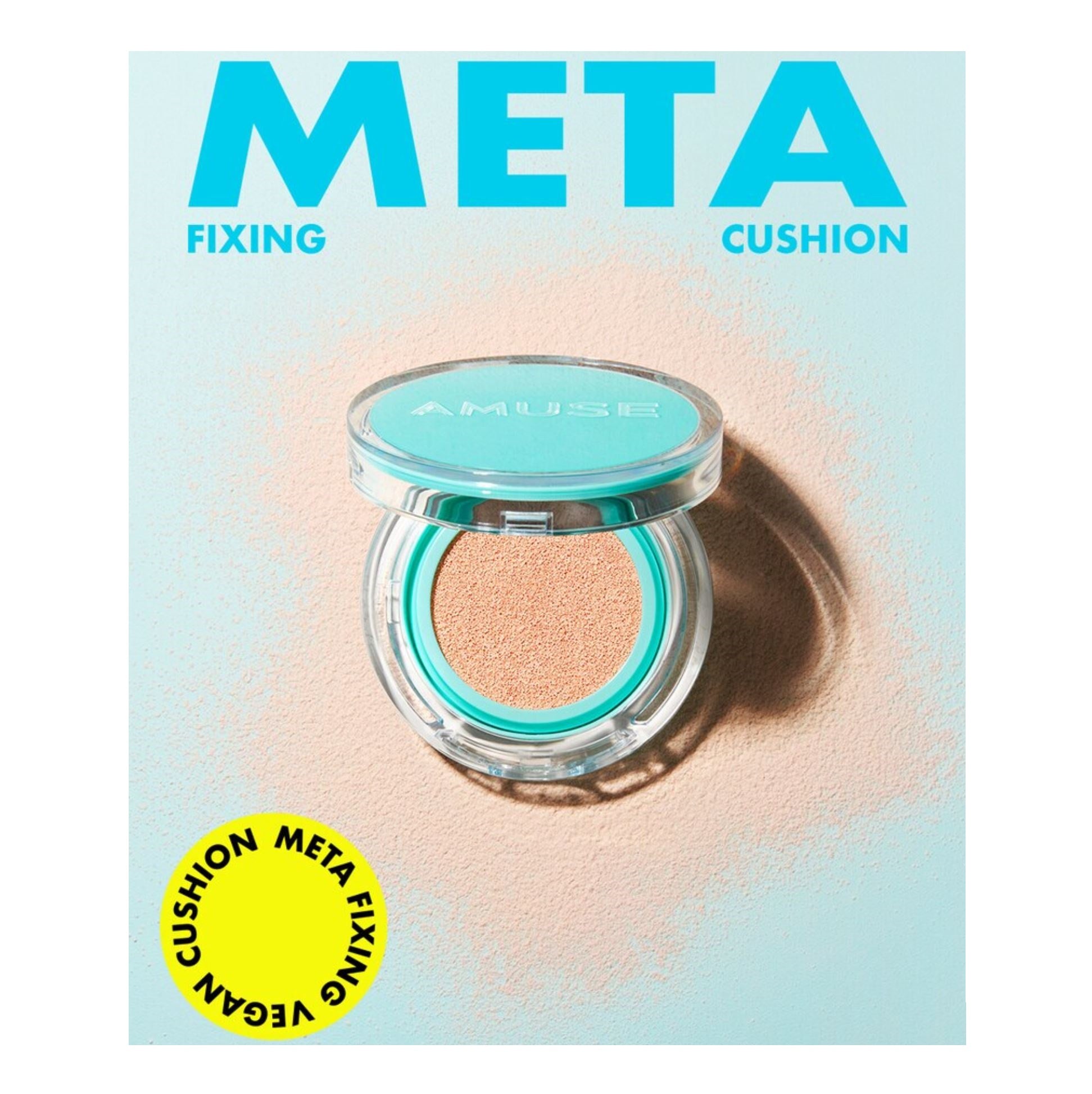 Meta Fixing Vegan Cushion
