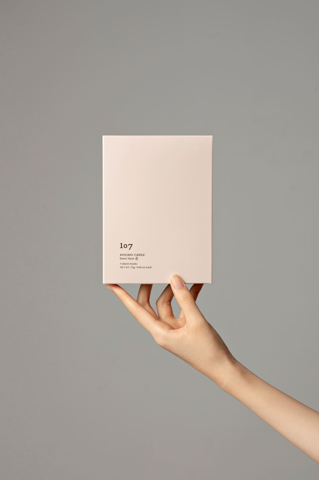 Avocado Cuddle Sheet Mask - Box x 5