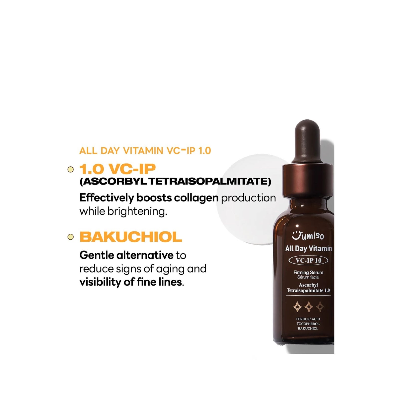 All Day Vitamin VC-IP 1.0 Firming Serum 30ml