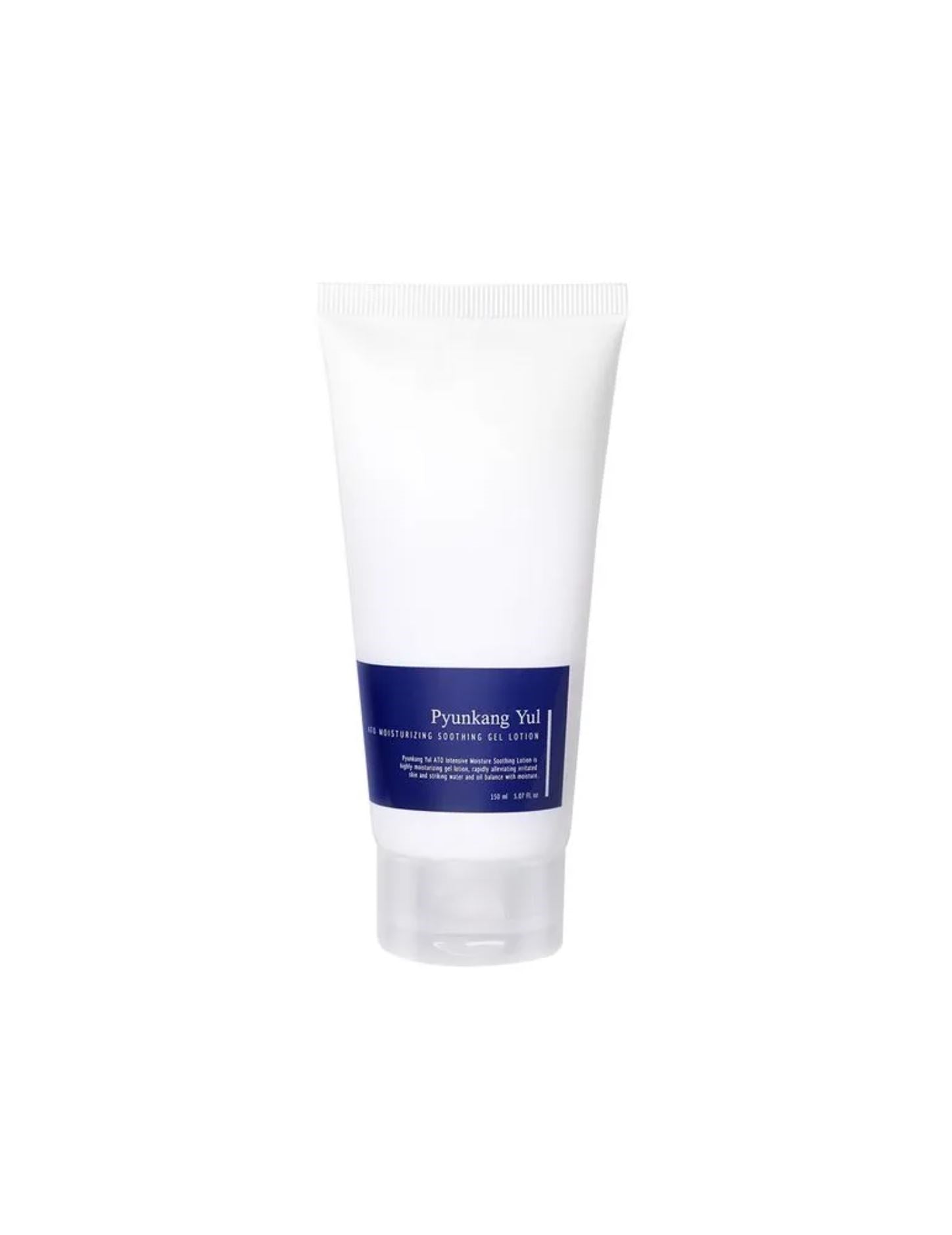 ATO Moisturizing Soothing Gel Lotion