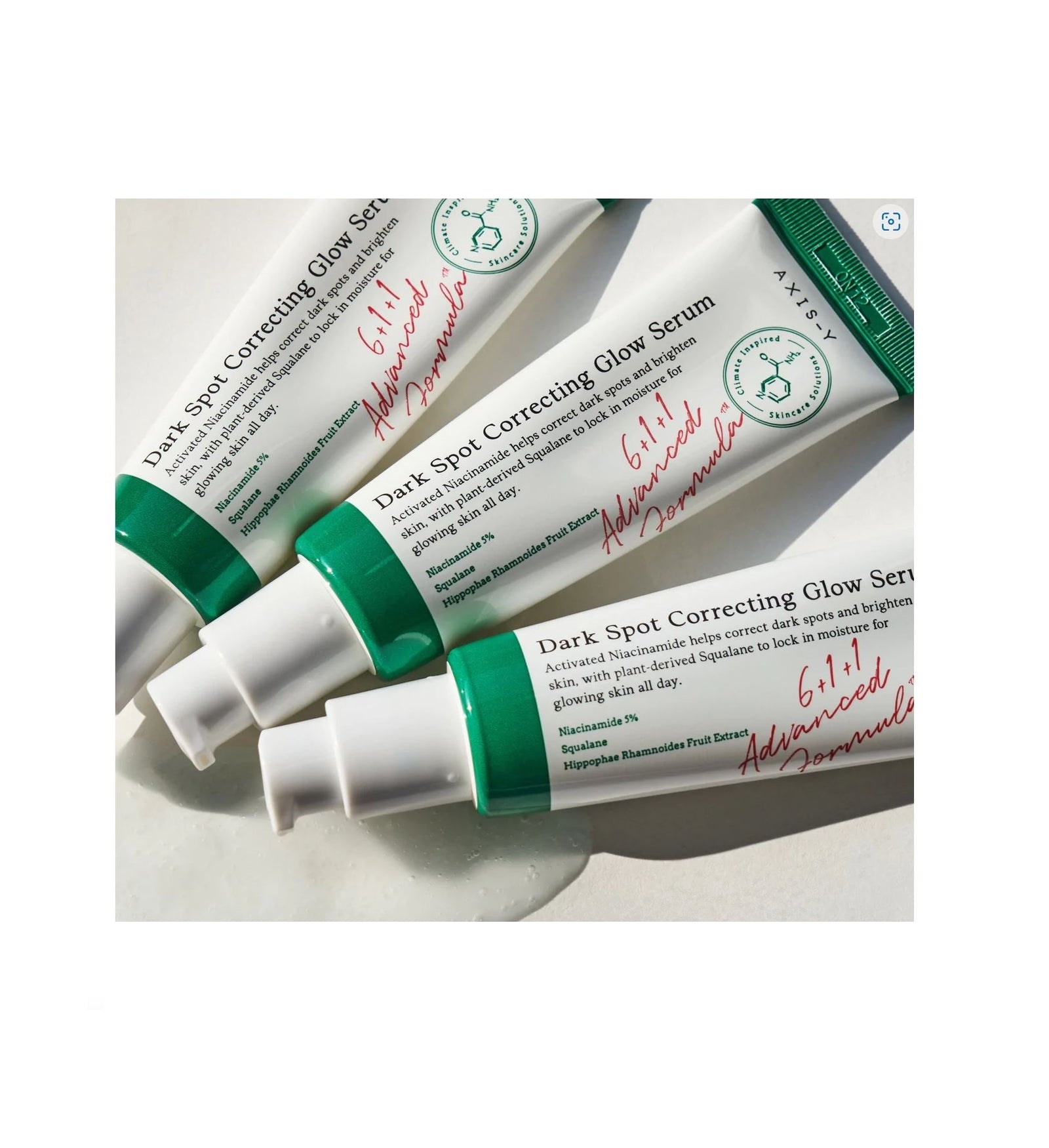 Dark Spot Correcting Glow Serum