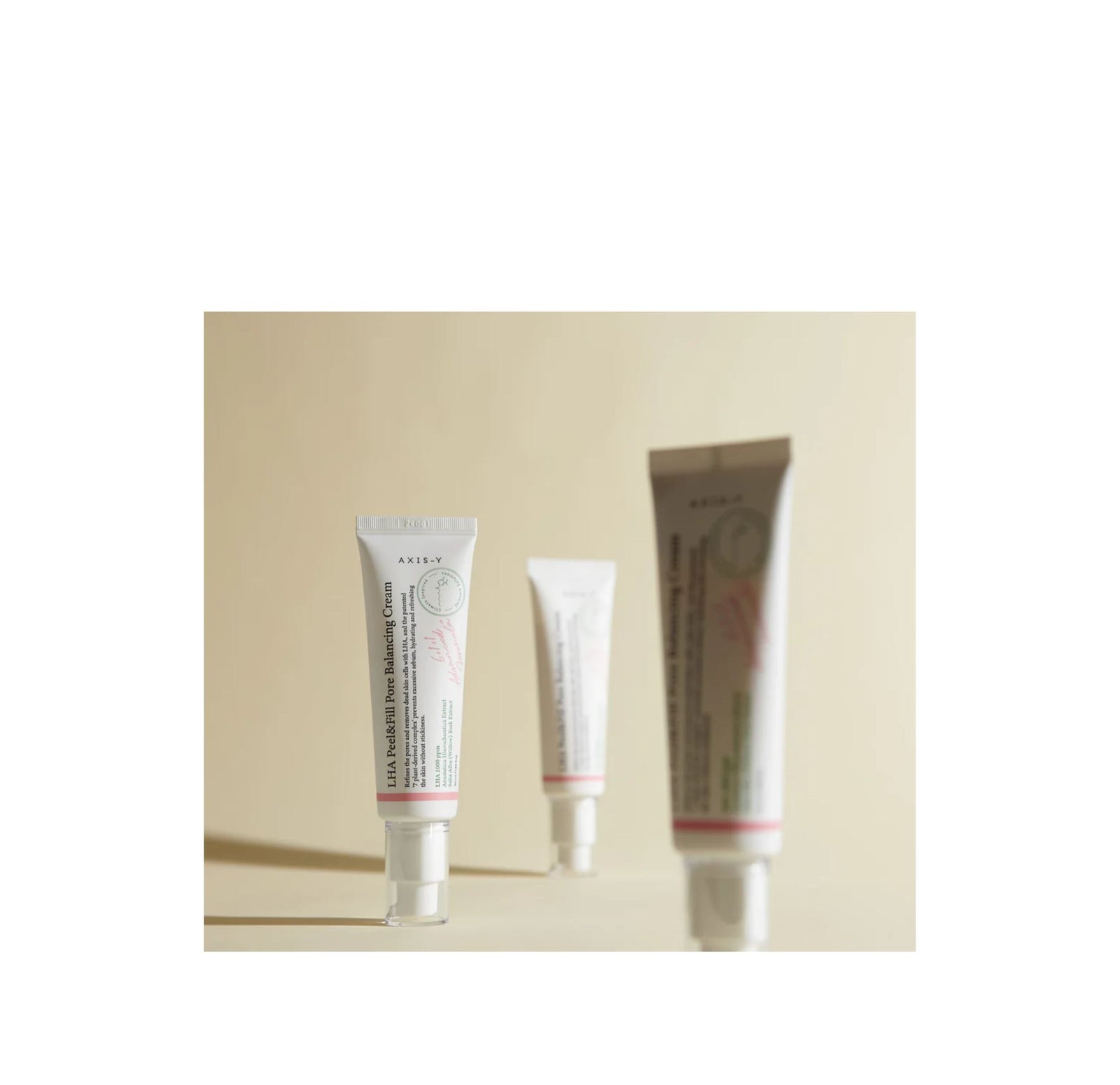 LHA Peel & Fill Pore Balancing Cream