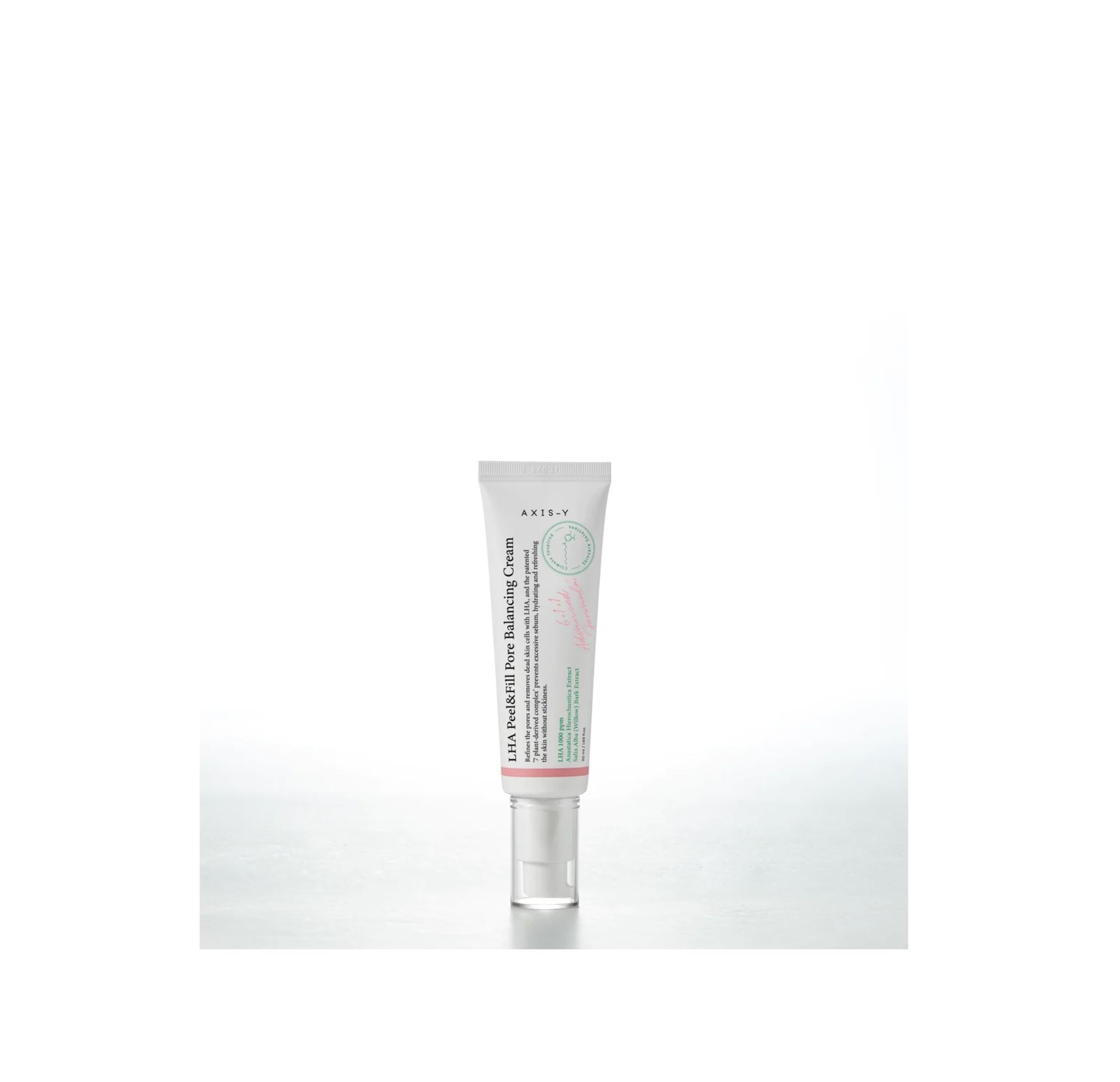 LHA Peel & Fill Pore Balancing Cream
