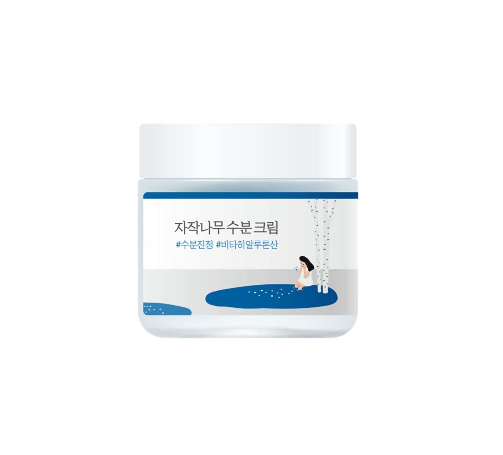 Birch Juice Moisturizing Cream