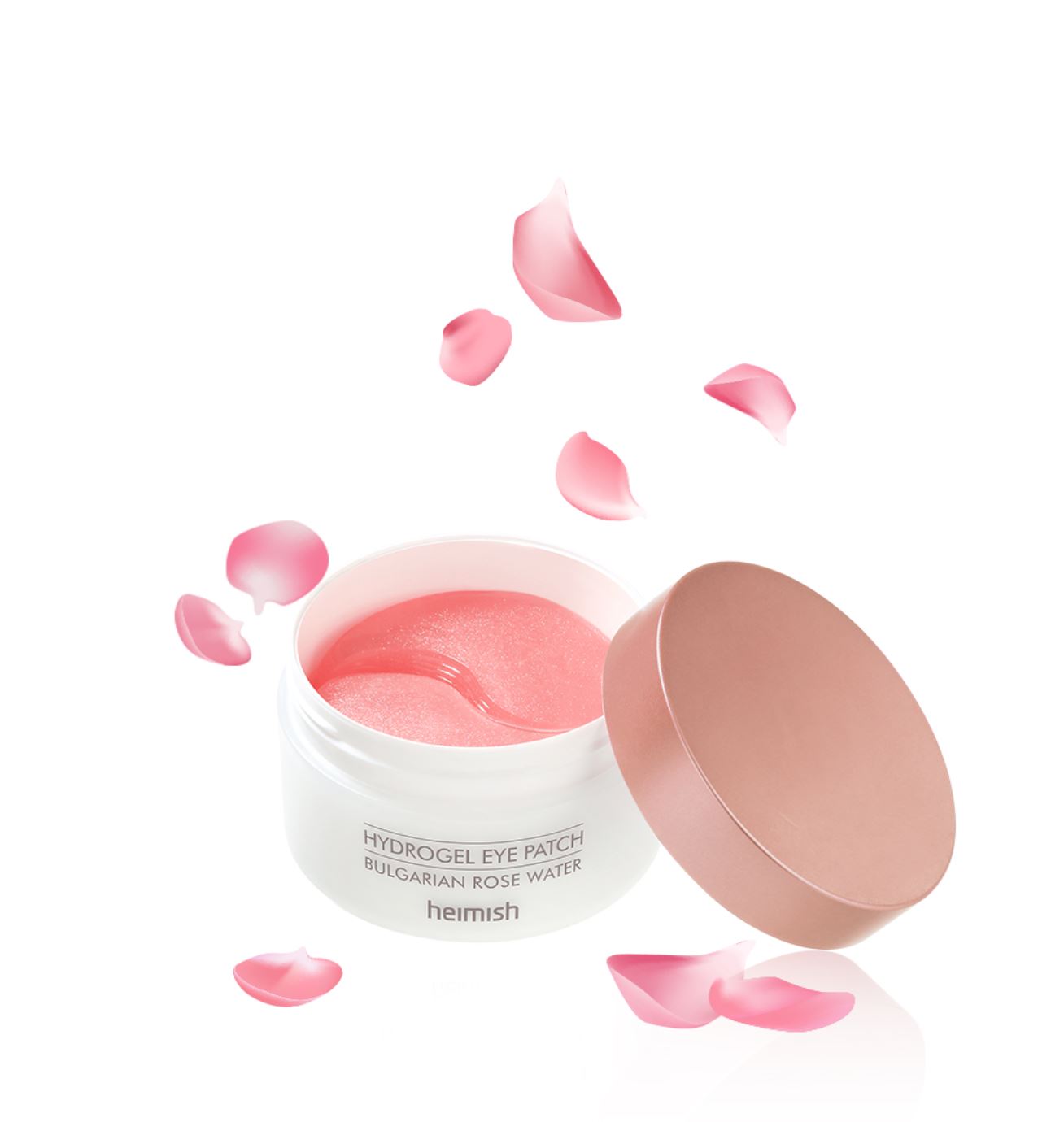 Bulgarian Rose Hydrogel Eye Patch - 60 ea.