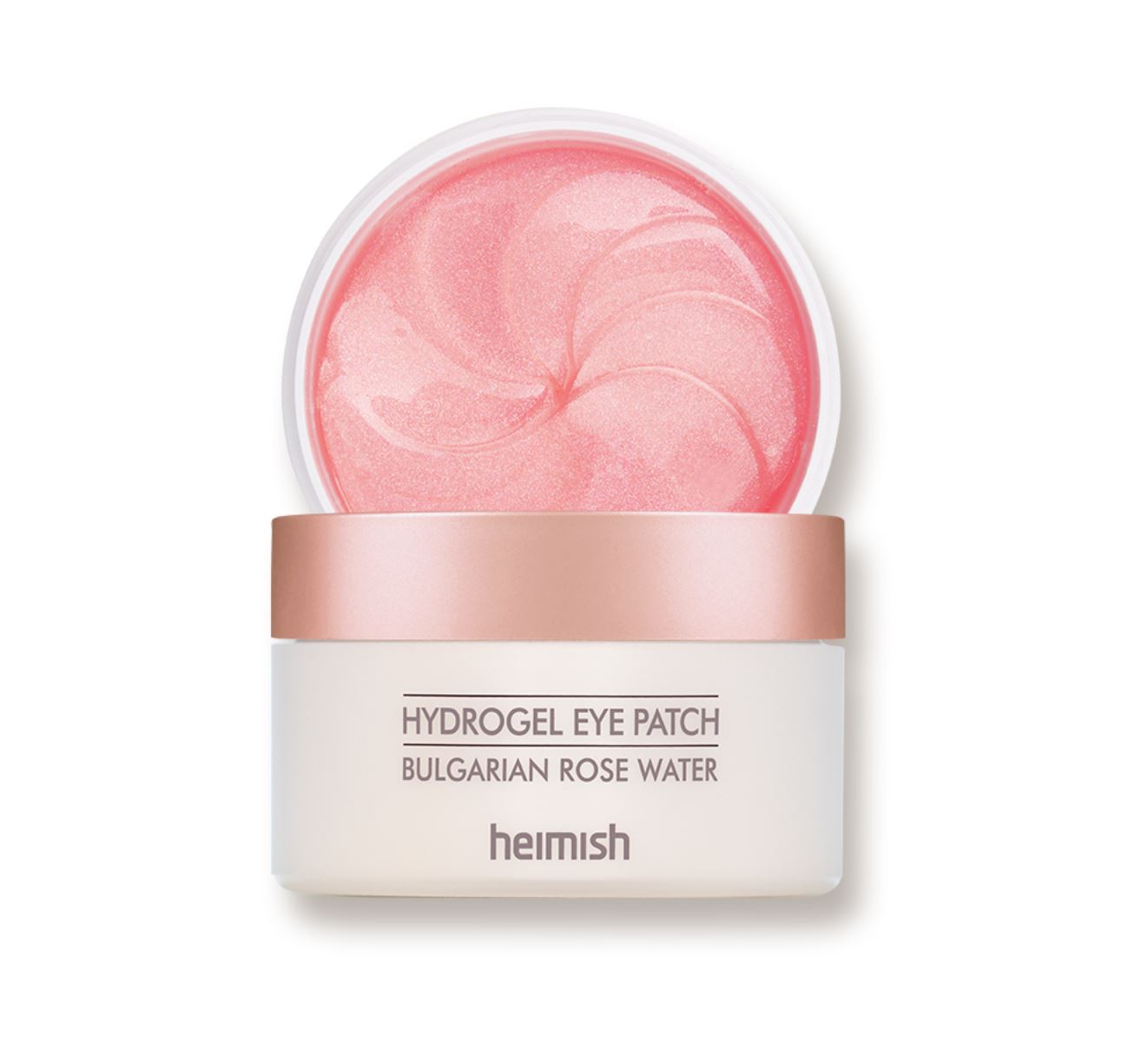 Bulgarian Rose Hydrogel Eye Patch - 60 ea.