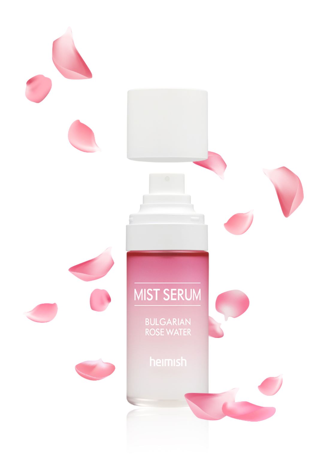 Bulgarian Rose Mist Serum - 55ml.