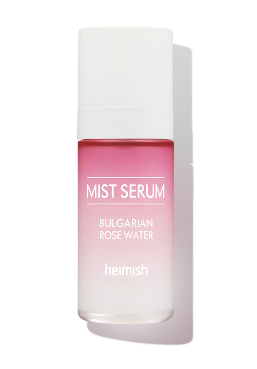 Bulgarian Rose Mist Serum - 55ml.