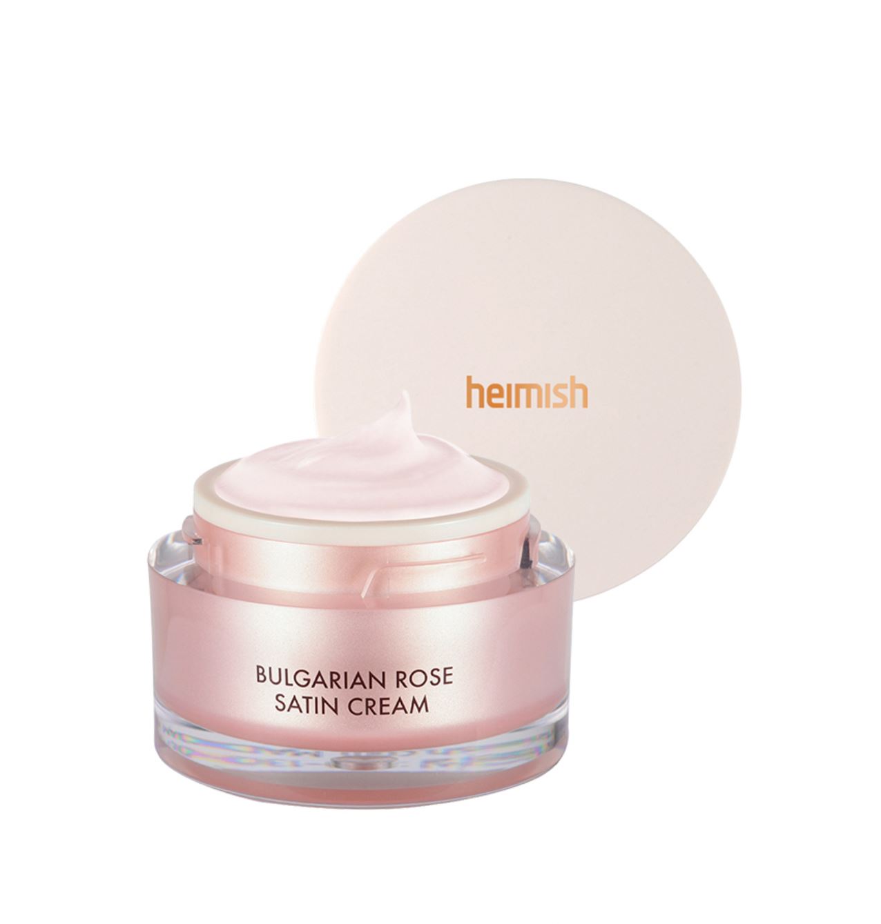 Bulgarian Rose Satin Cream - 55ml.