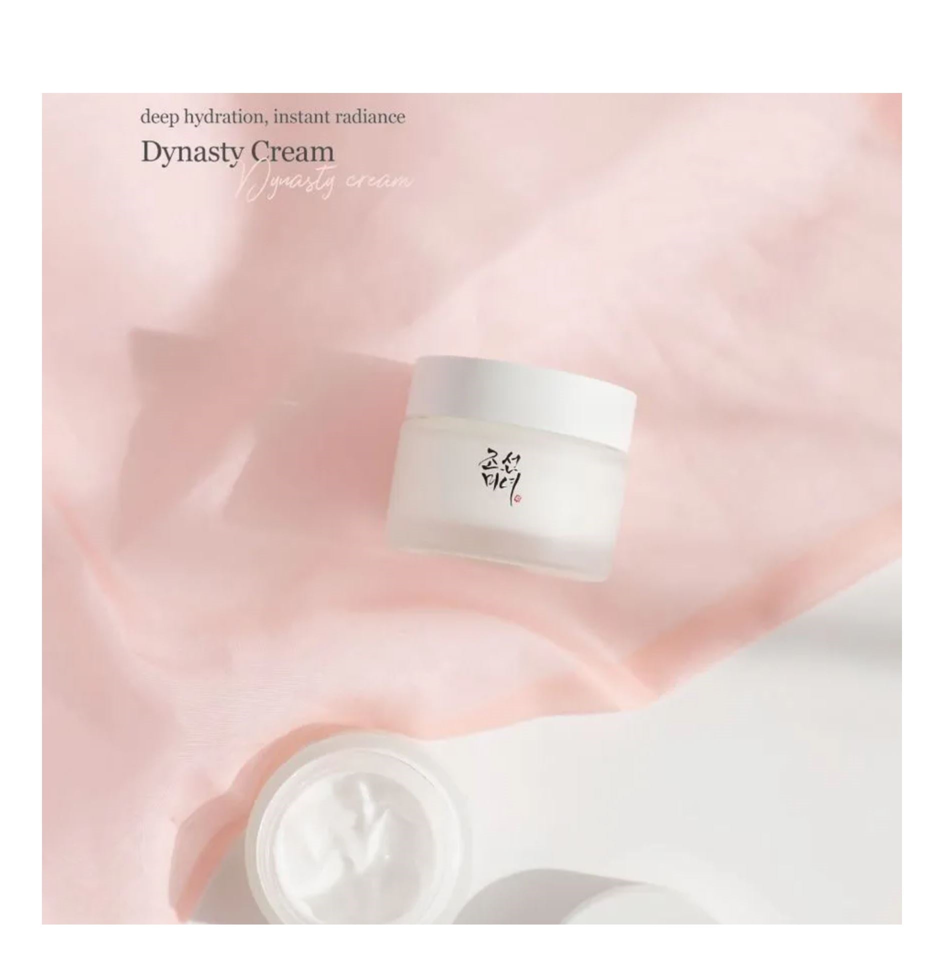 Dynasty Cream 50ml - Bellbees
