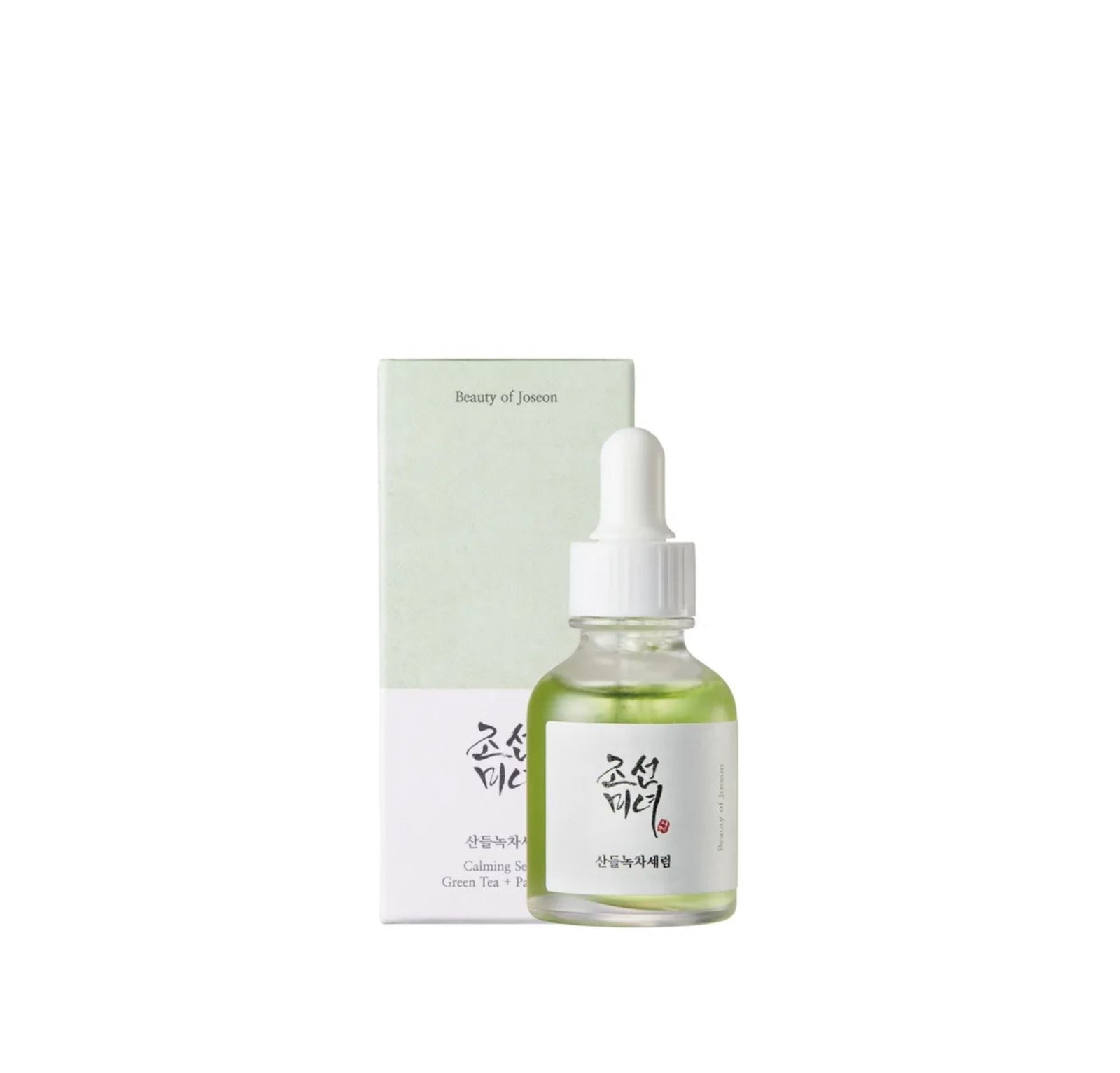 Calming Serum  Green Tea &Panthenol