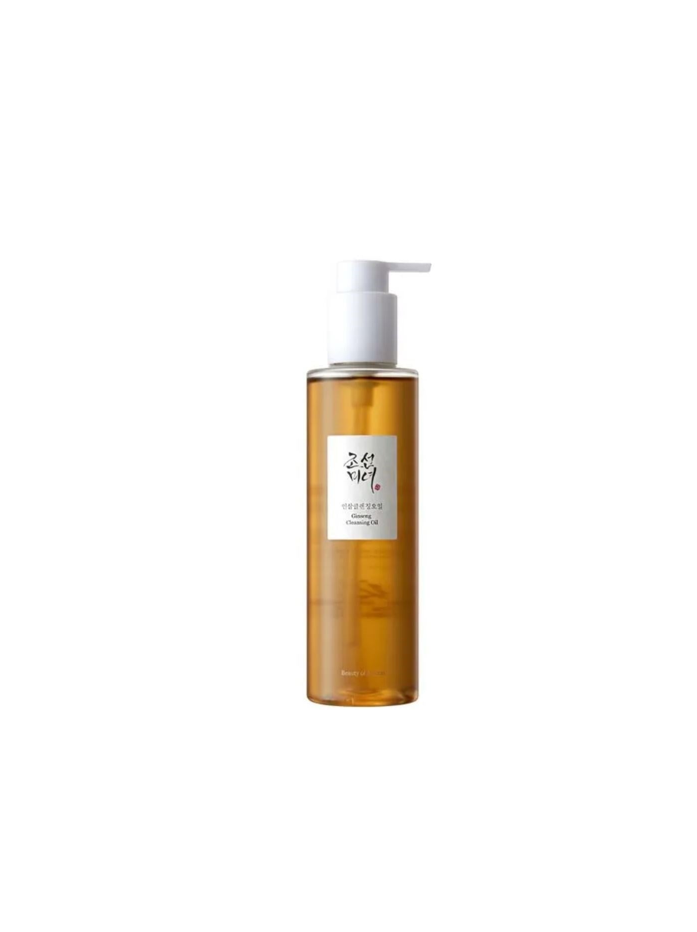 Ginseng Cleansing Oil 210ml