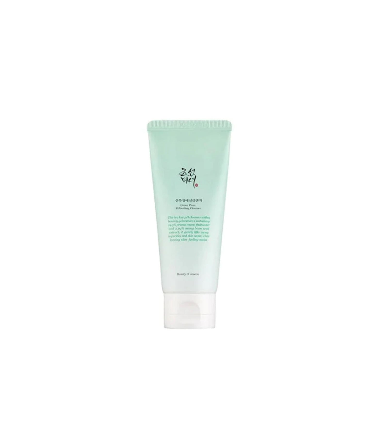Green Plum Refreshing Cleanser 100ml