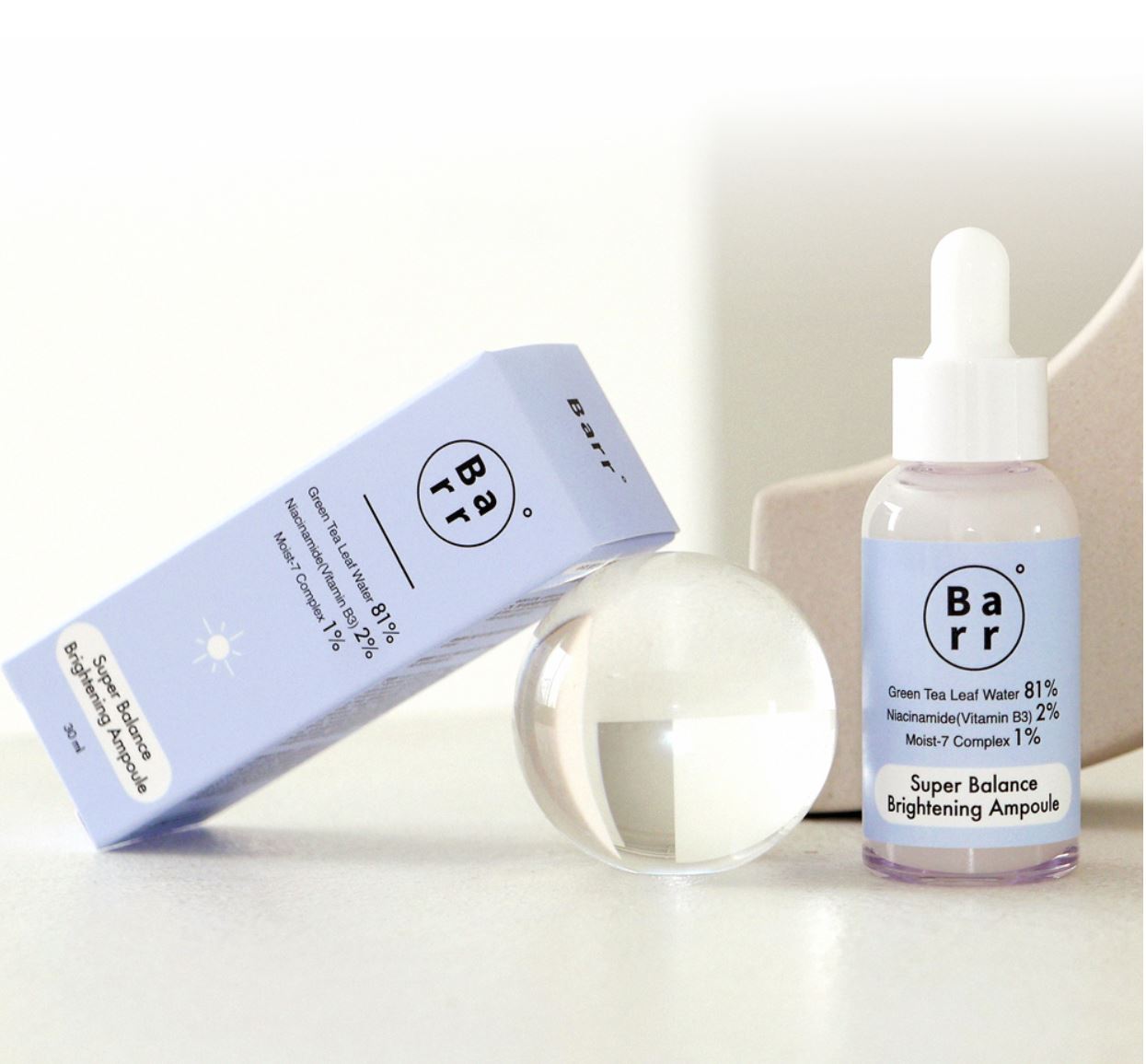 Super Balance Brightening Ampoule 50ml