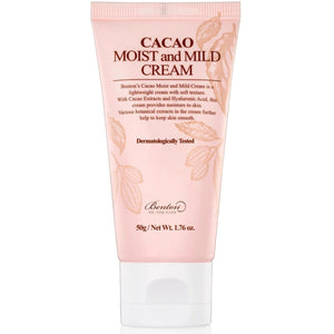 Cacao Moist And Mild Cream - 50g.