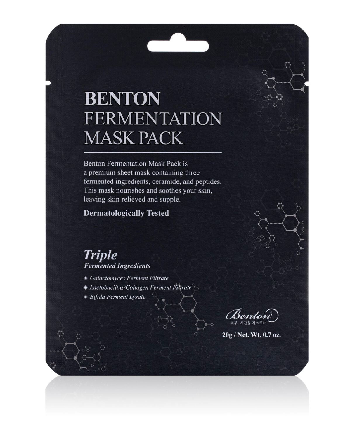 Fermentation Mask Pack