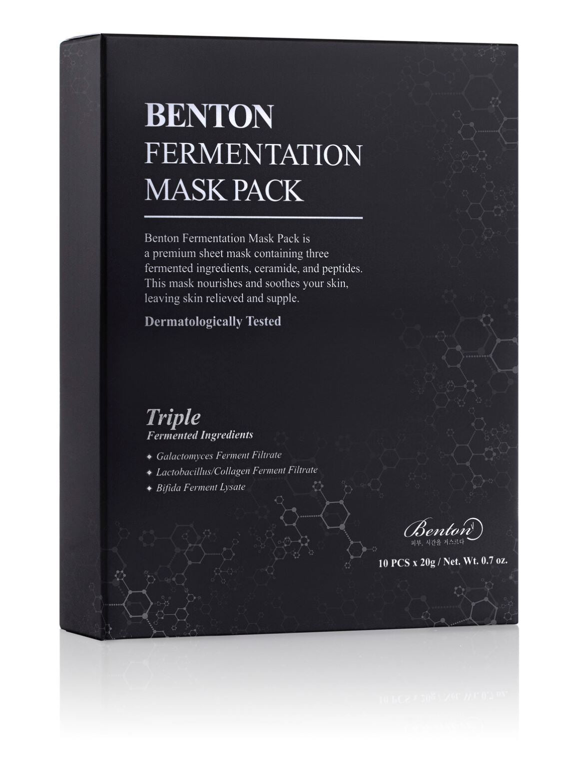 Fermentation Mask Pack
