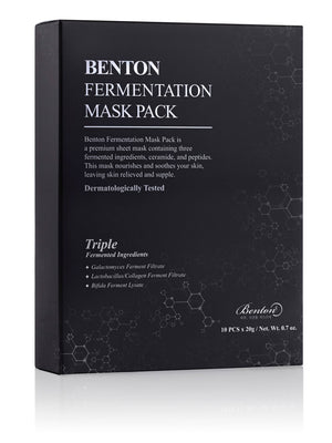 Fermentation Mask Pack