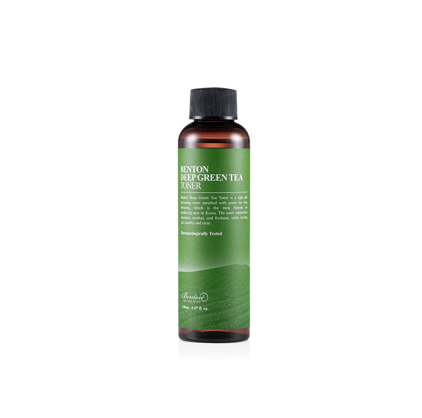 Deep Green Tea Toner