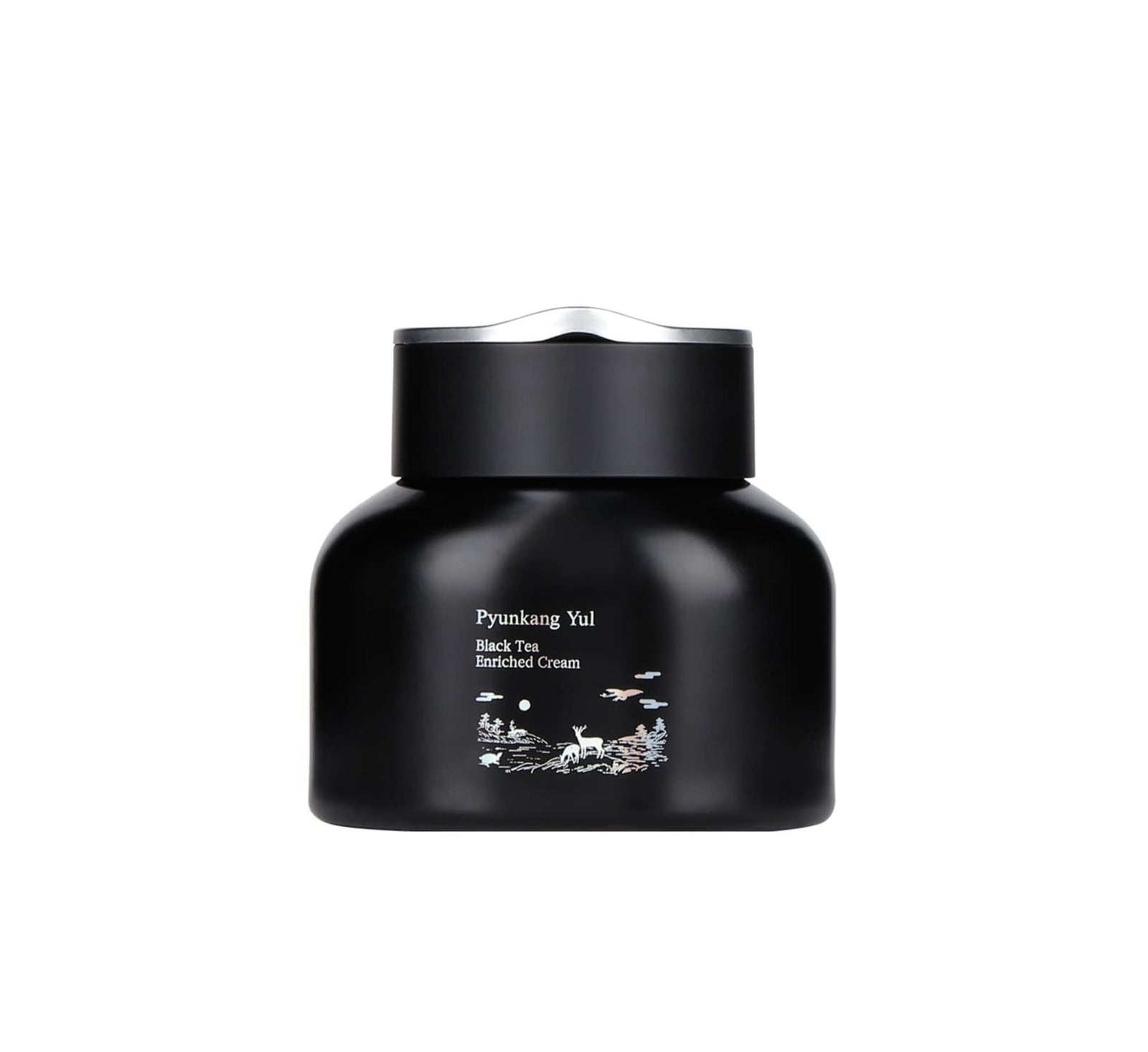 Black Tea Enriched Cream