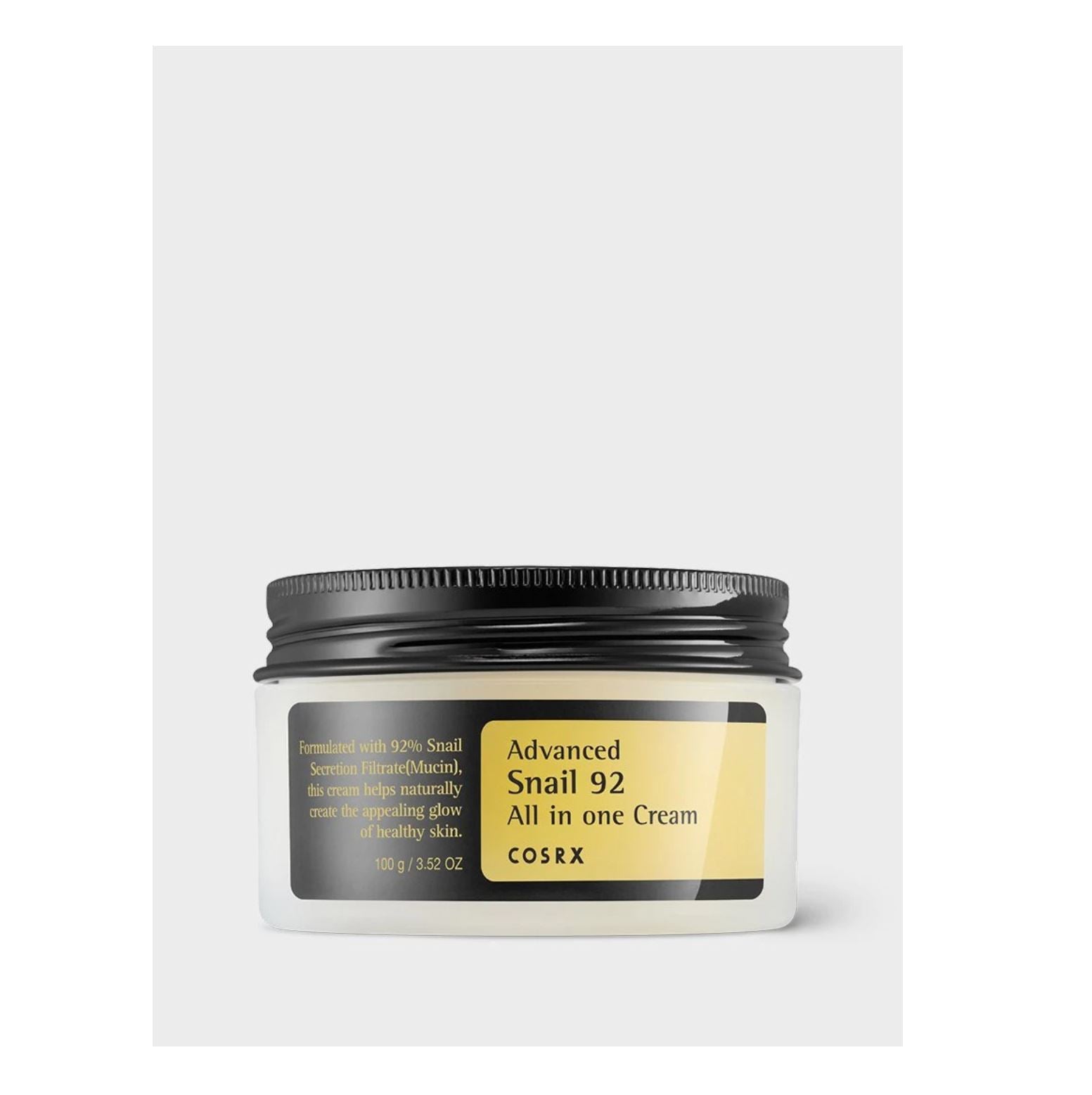 Advanced Snail 92 All In One Cream 100g