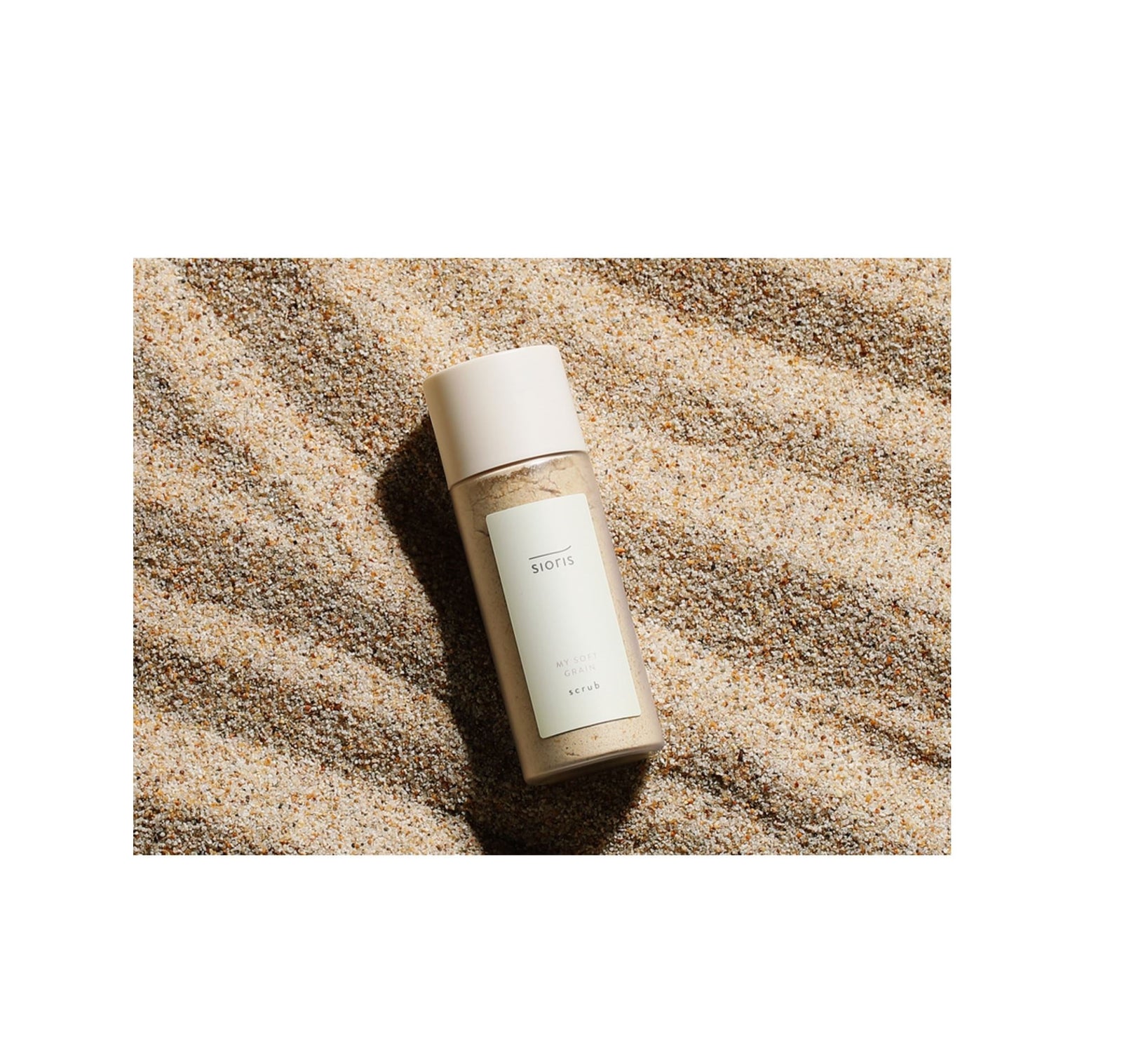 Sioris My Soft Grain Scrub