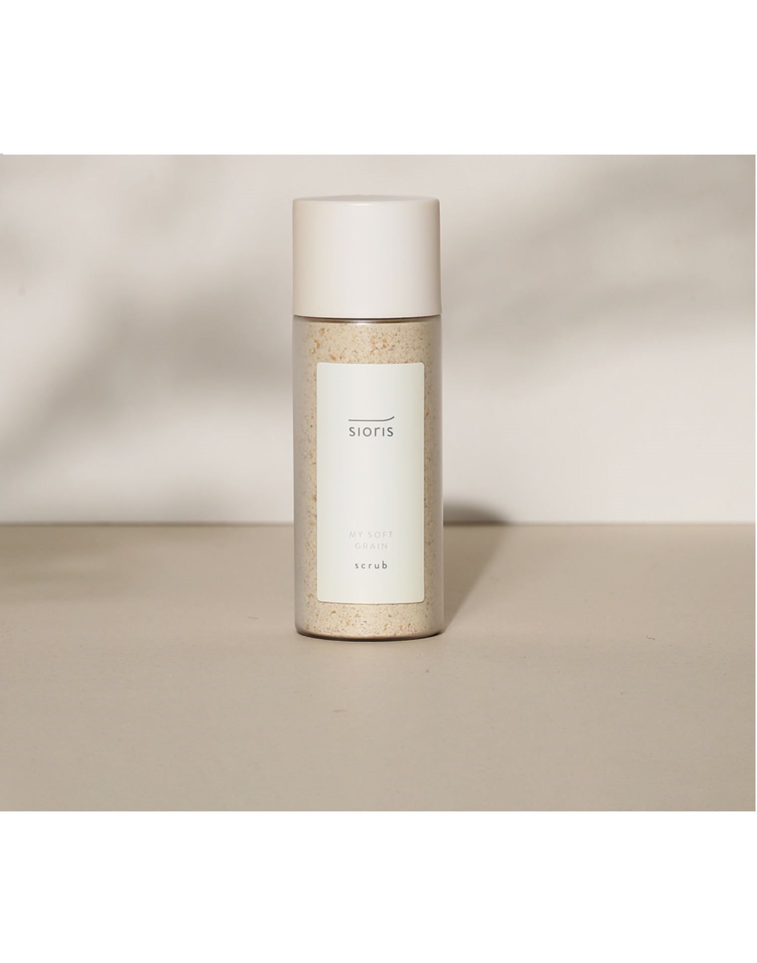 Sioris My Soft Grain Scrub