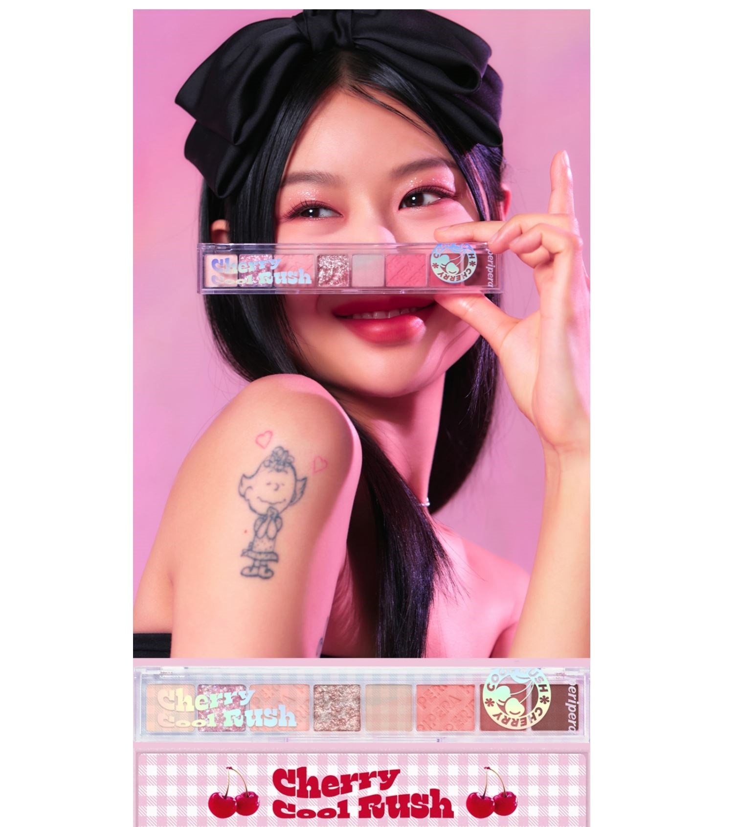 PERIPERA ALL TAKE MOOD PALETTE