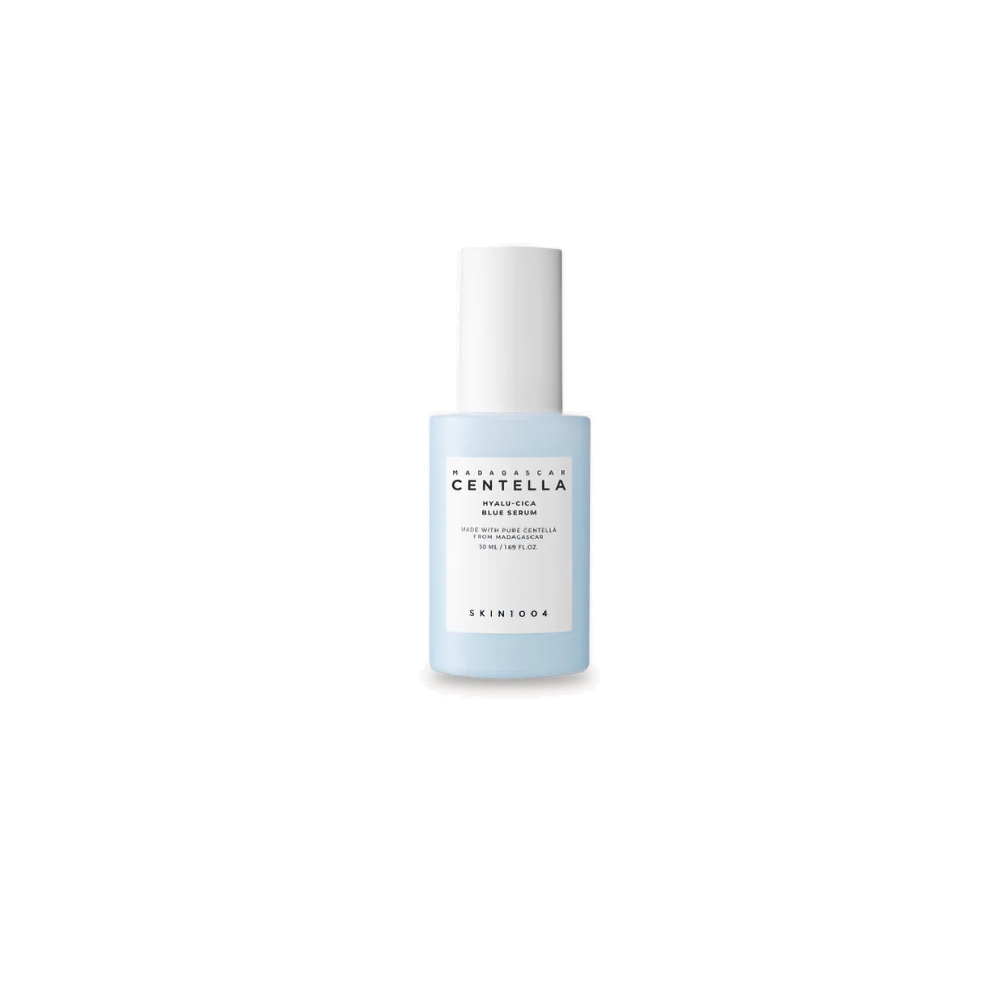 Hyalu-Cica Blue Serum