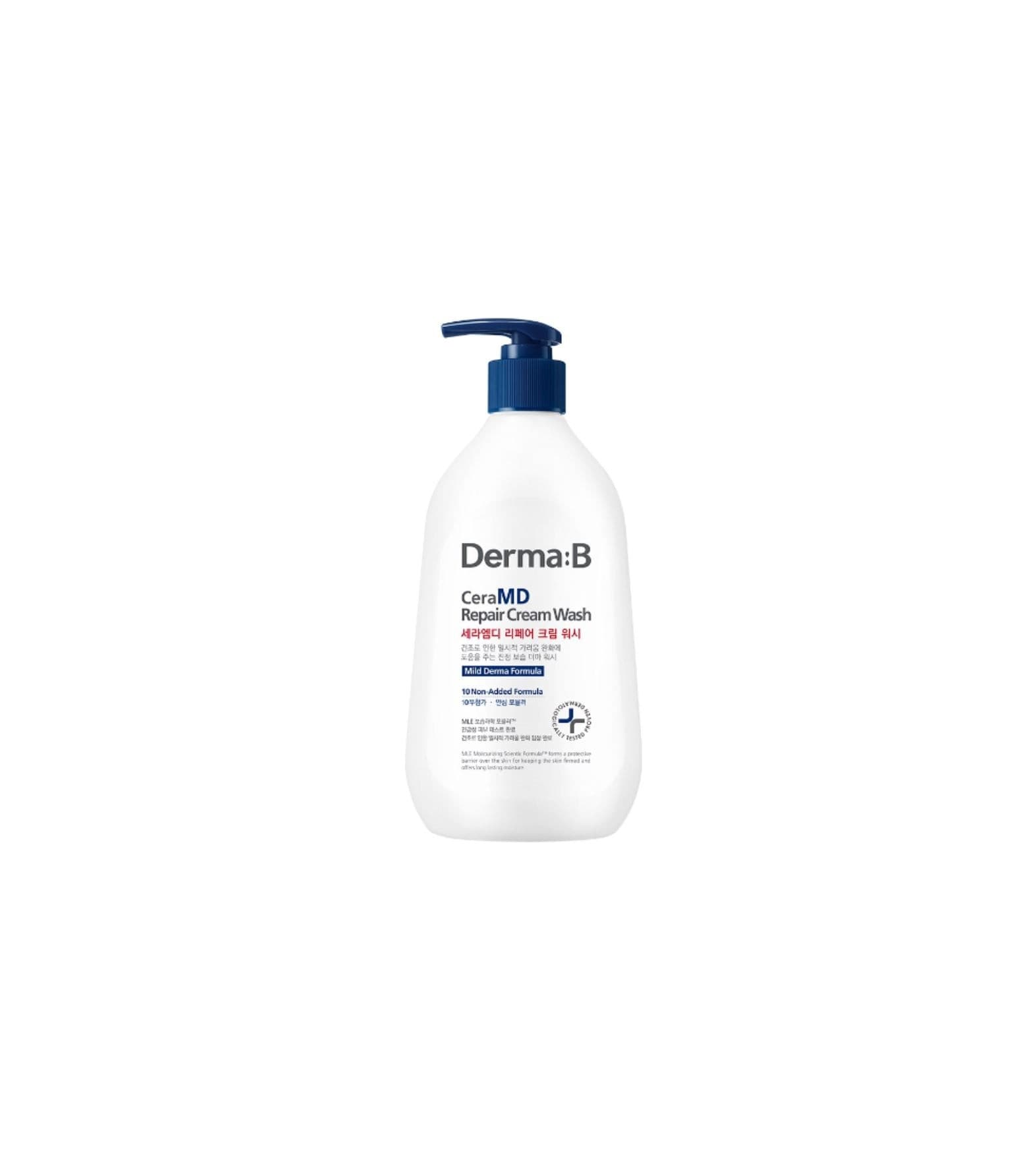 CeraMD Cream Wash 400ml