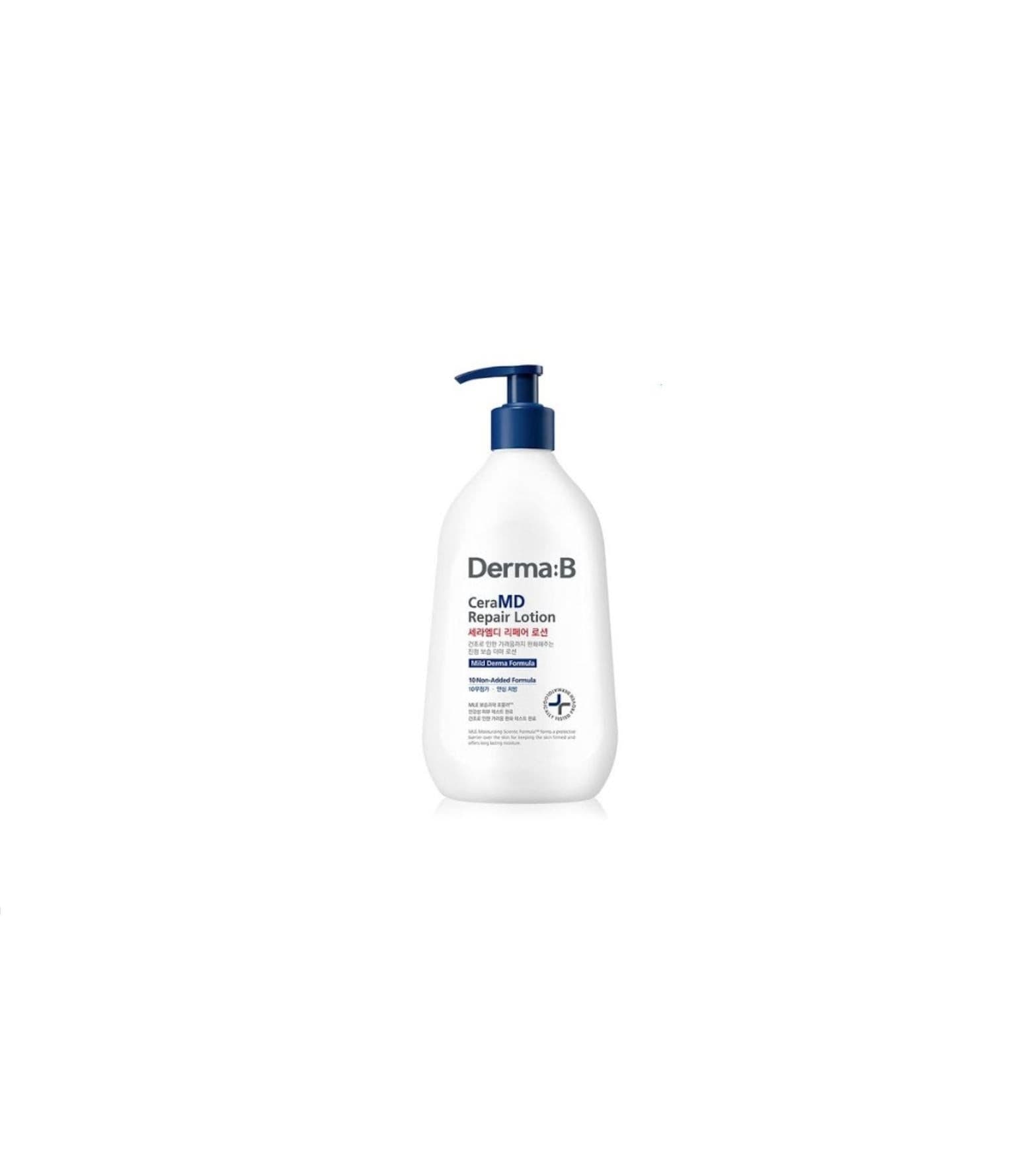CeraMD Repair Lotion 400ml - Bellbees