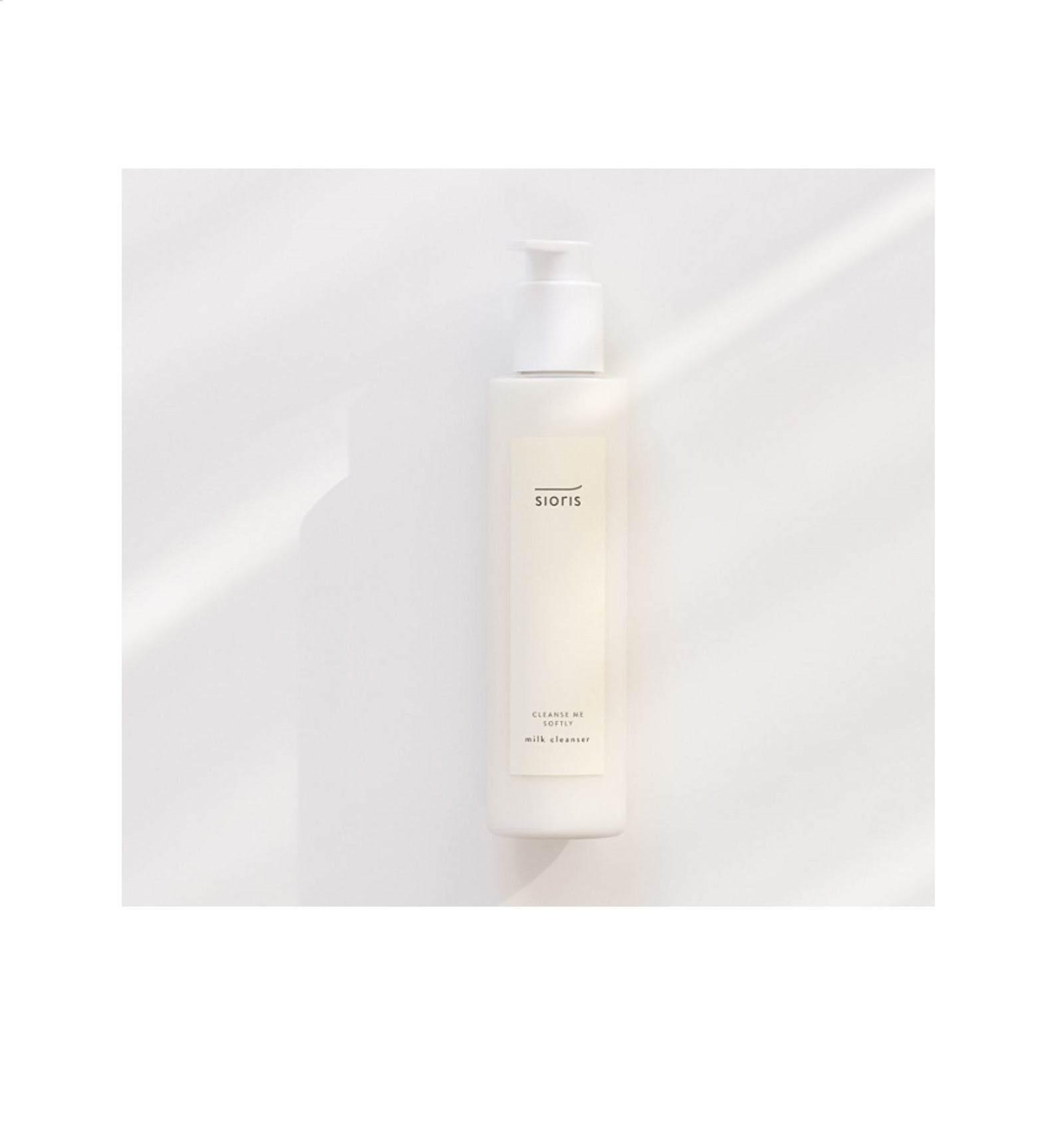 Cleanse Me Softly Milk Cleanser