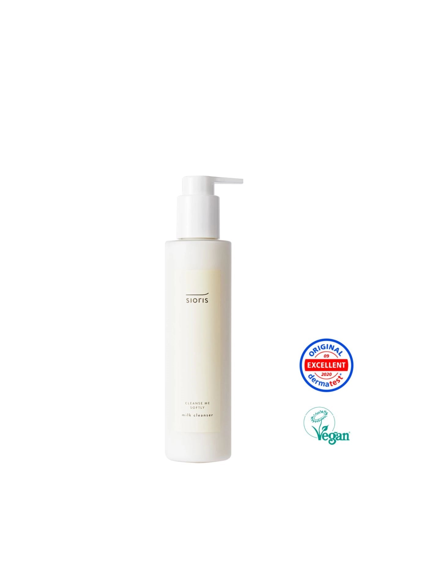 Cleanse Me Softly Milk Cleanser