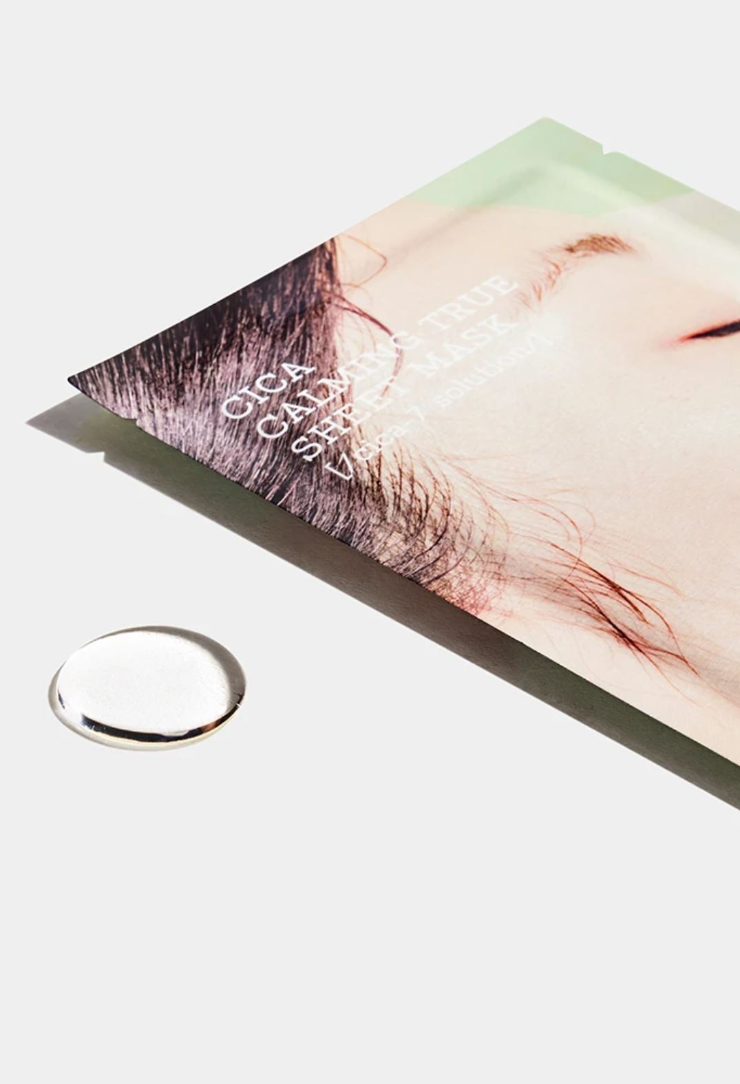 Pure Fit Cica Calming True Sheet Mask 21ml