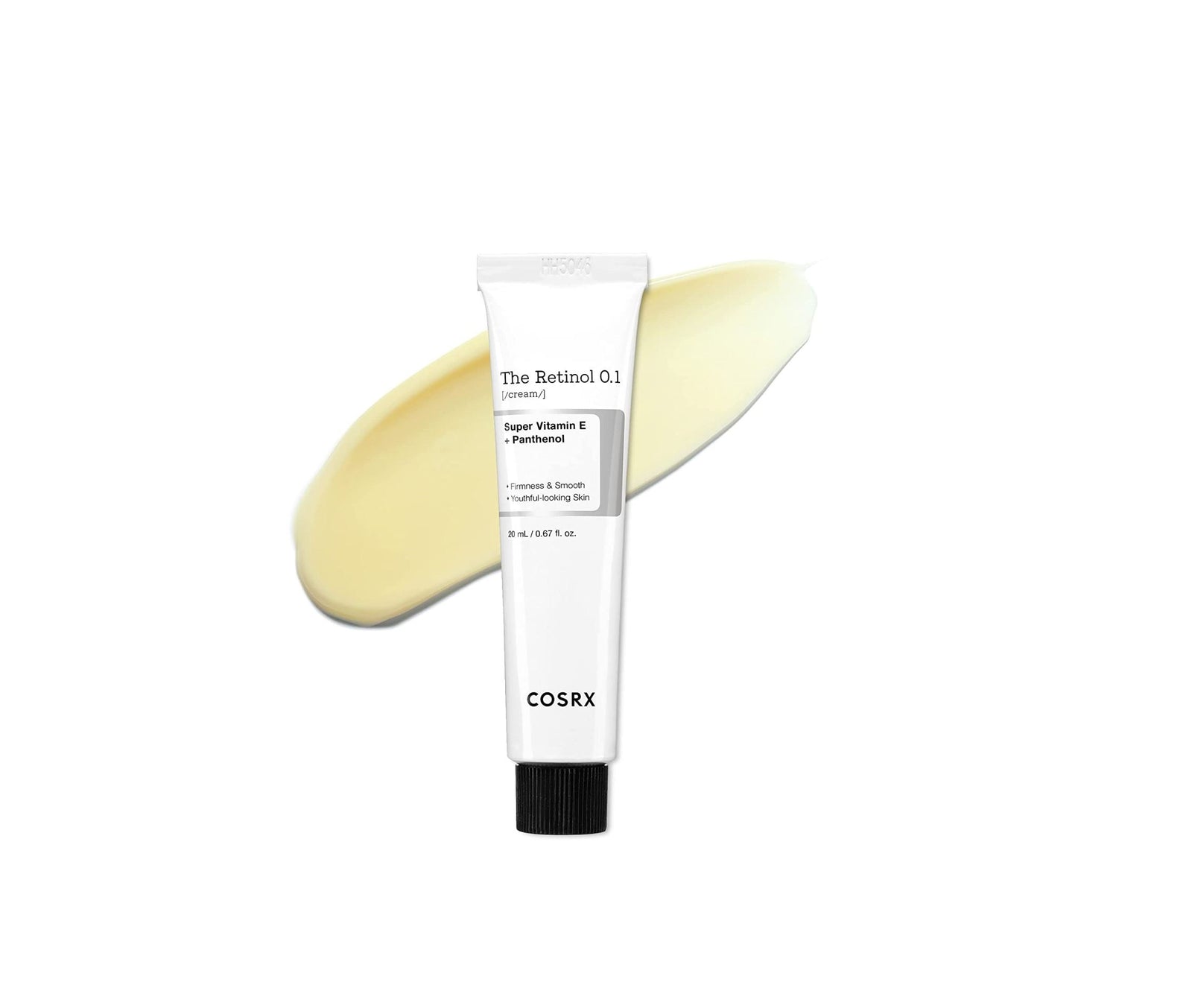 The Retinol 0.1 Cream