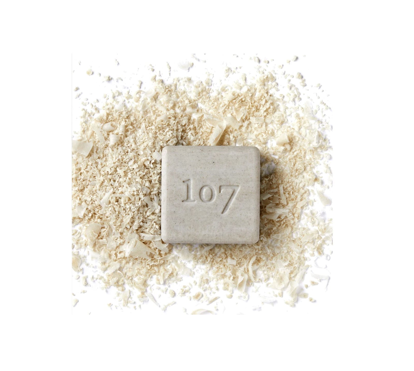 RICE BRAN Low pH Soap